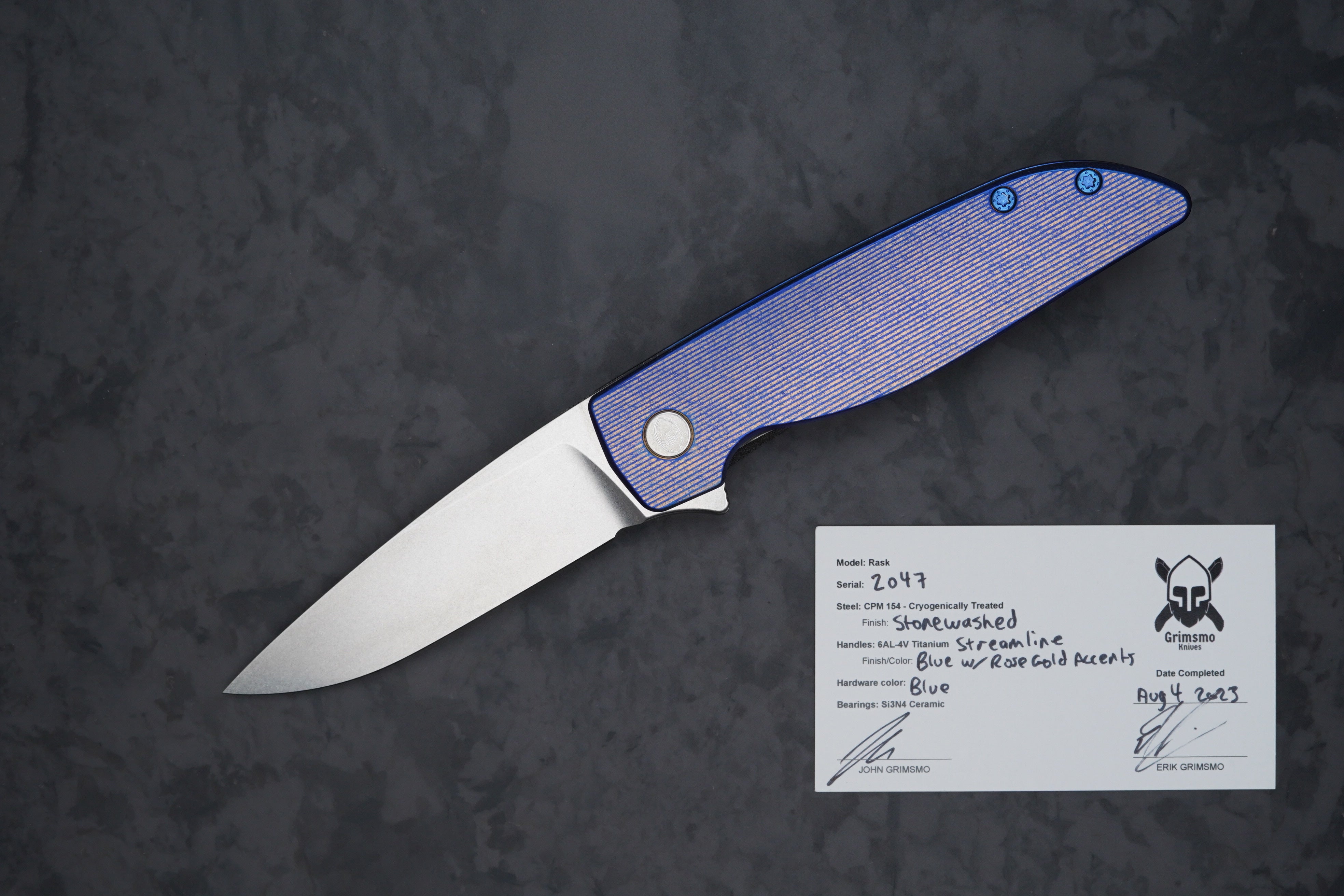 Rask #2047 5746370810