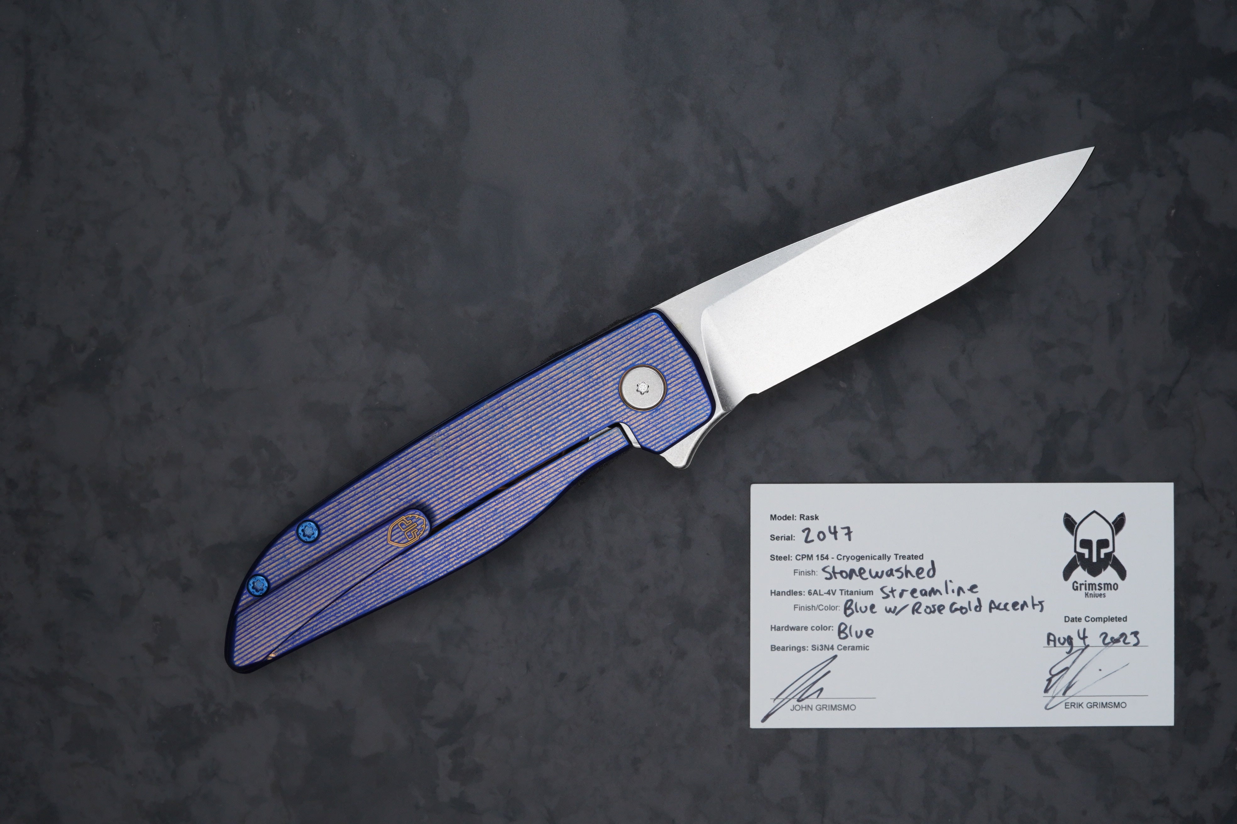 Rask #2047 5746370810