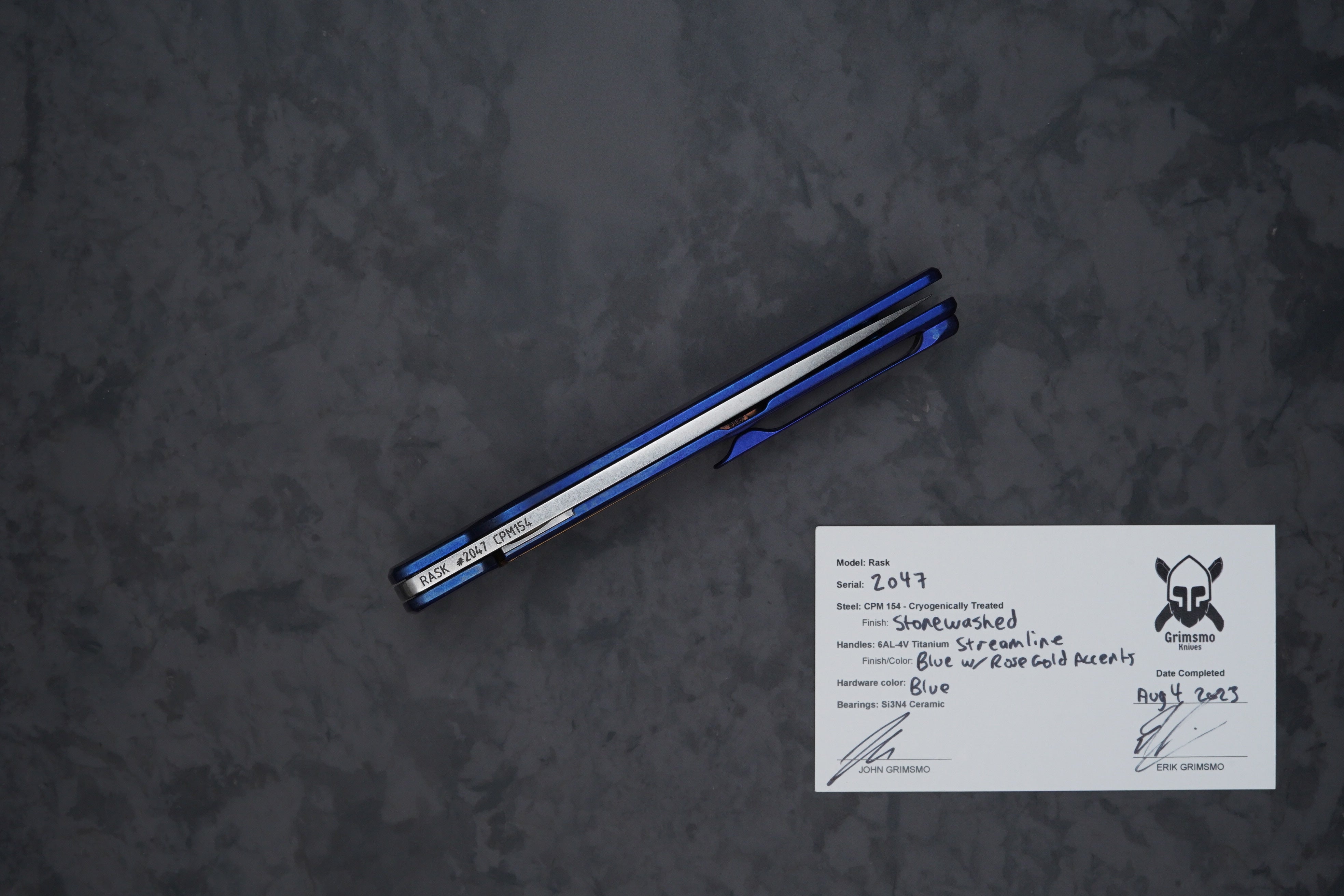 Rask #2047 5746370810