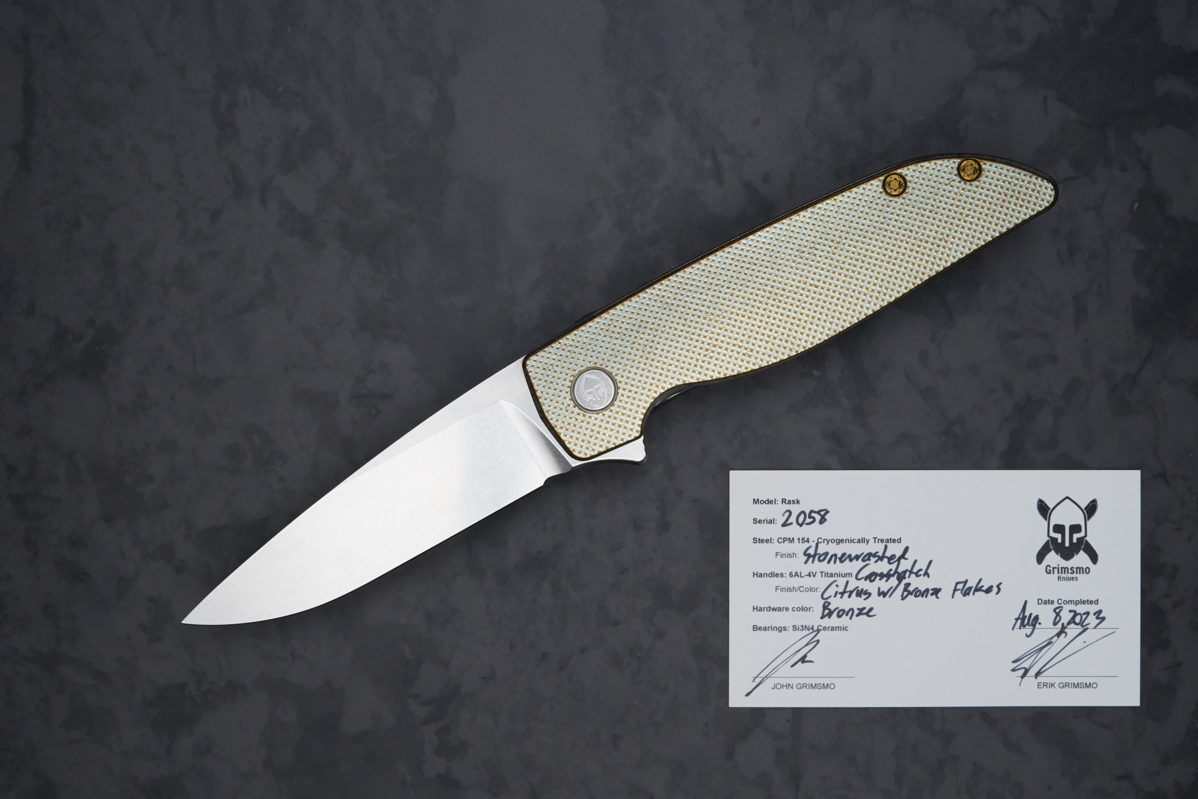 Rask #2058 5746370810