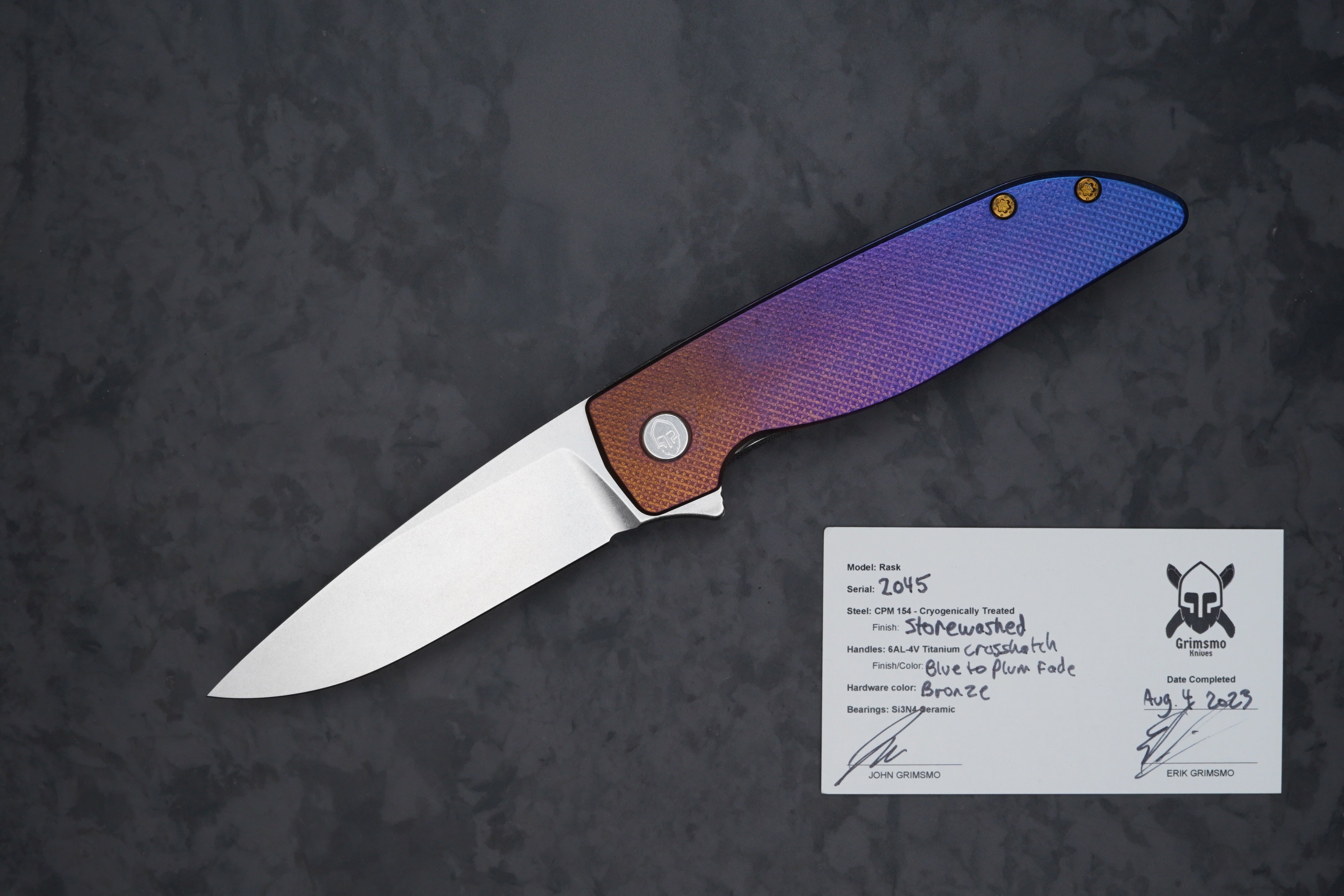 Rask #2045 5746370810