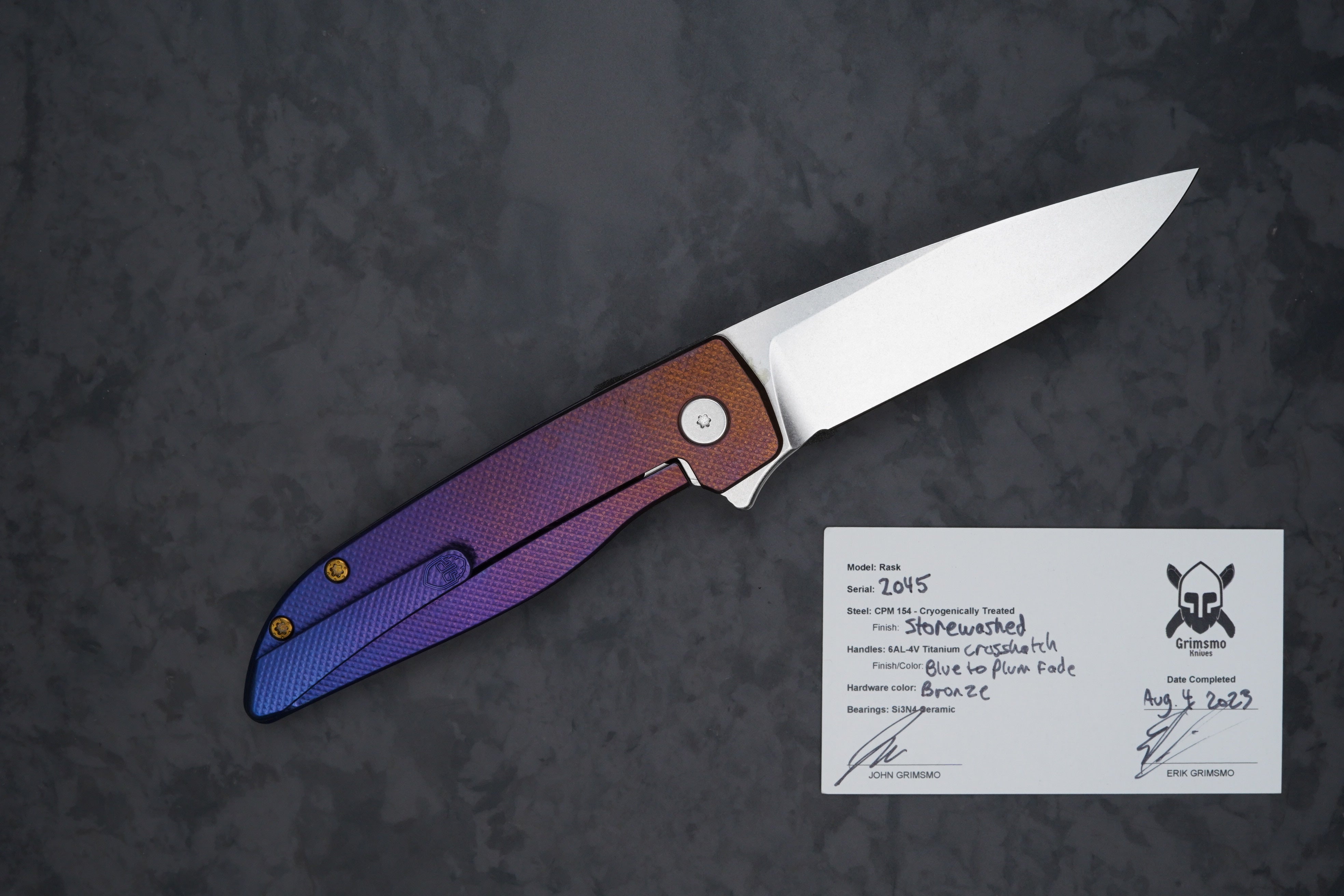 Rask #2045 5746370810