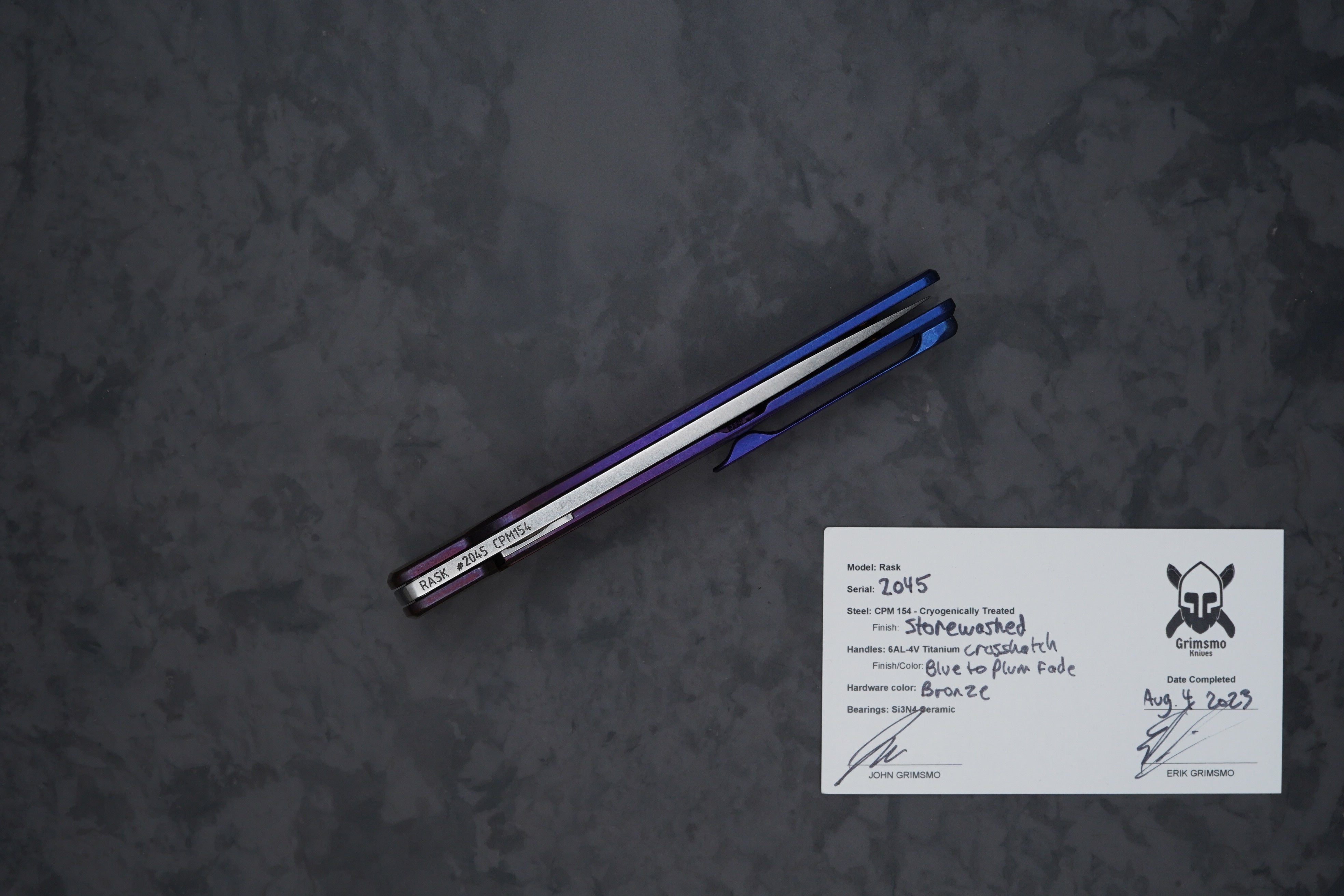 Rask #2045 5746370810