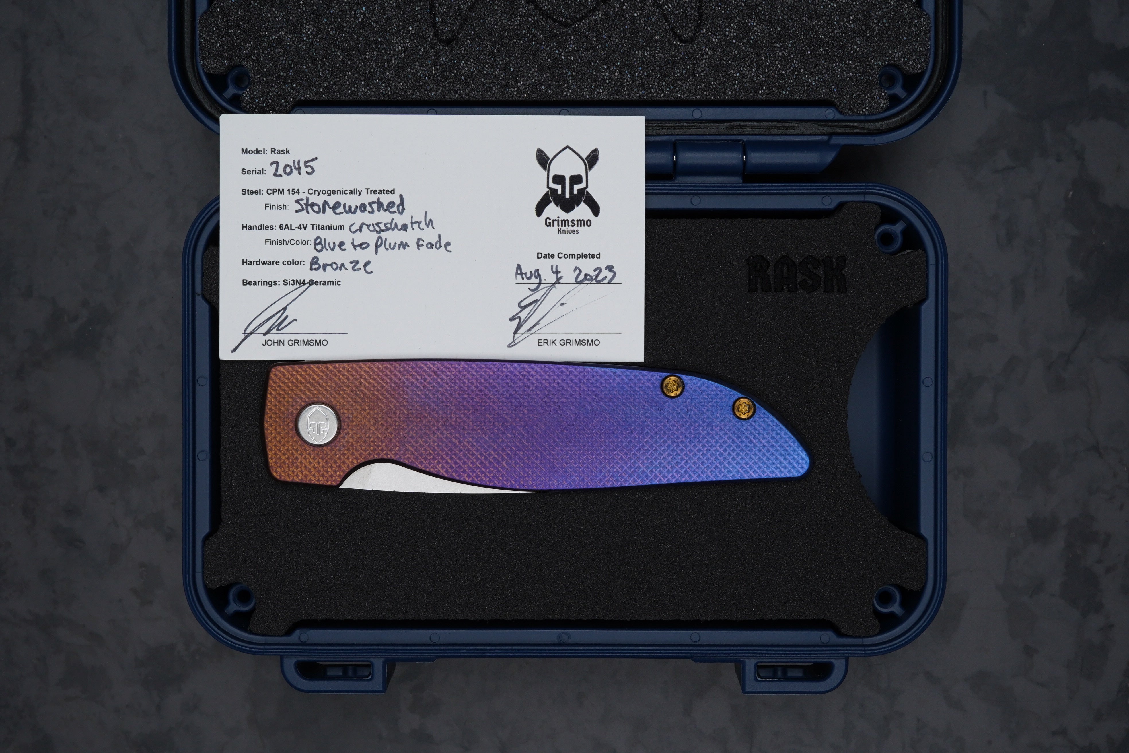 Rask #2045 5746370810