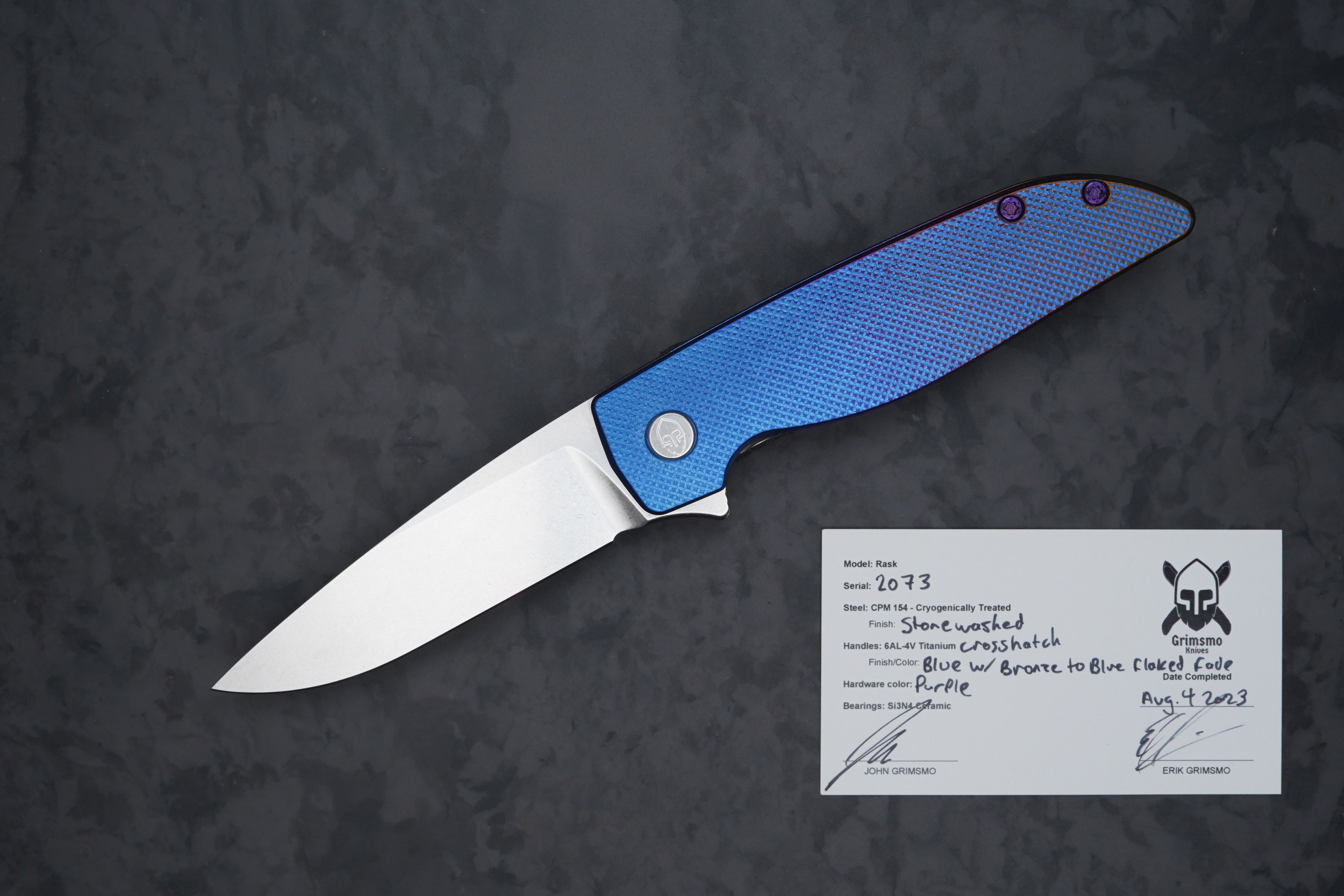 Rask #2073 5746370810