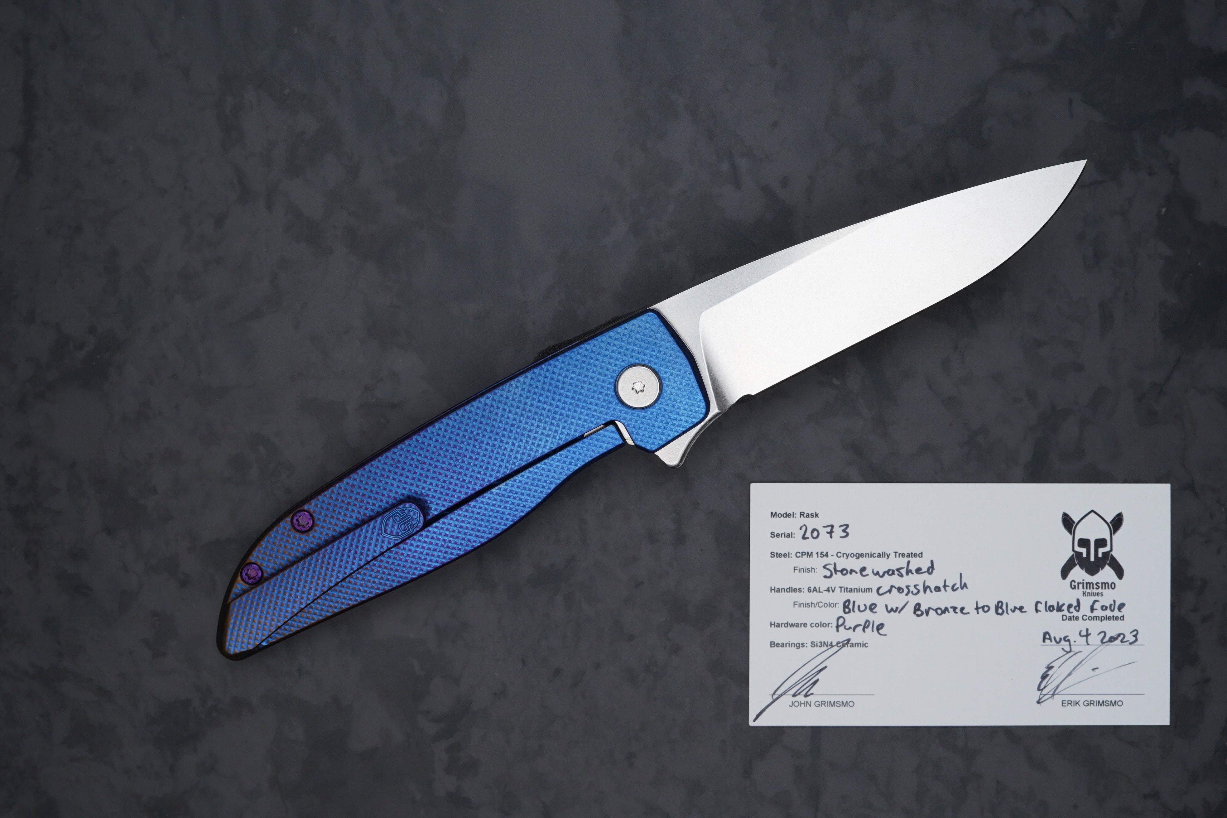 Rask #2073 5746370810