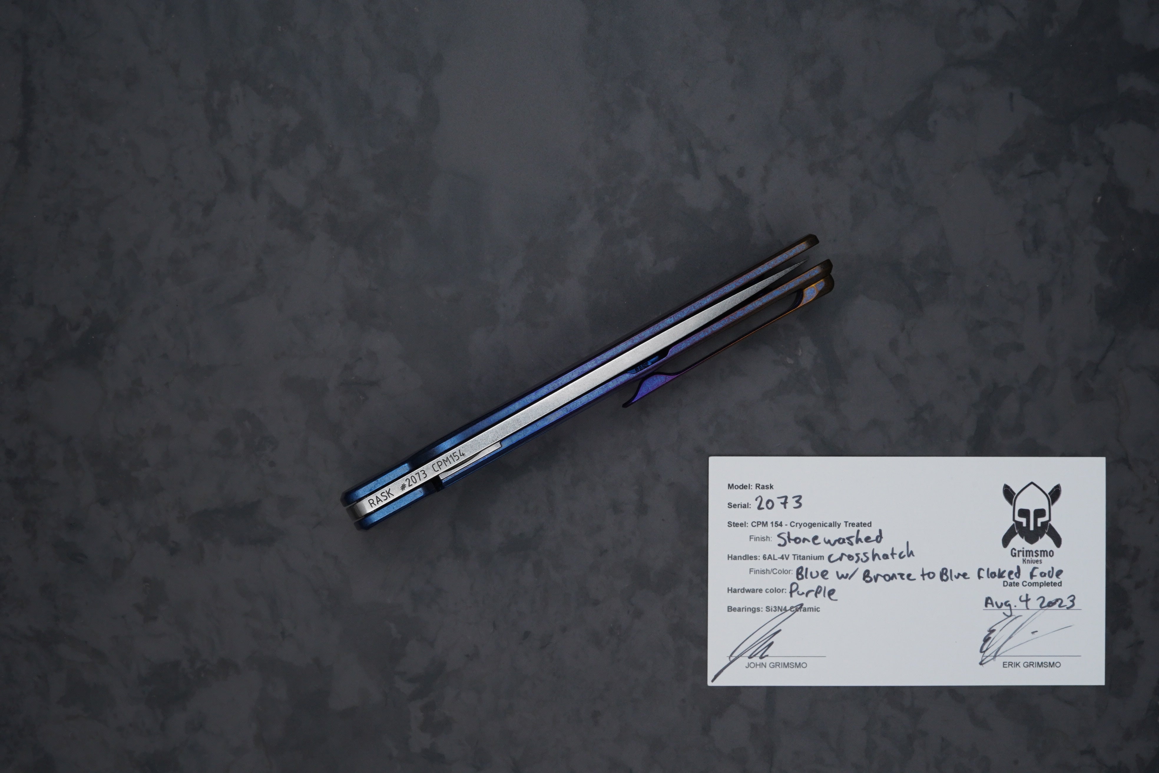 Rask #2073 5746370810