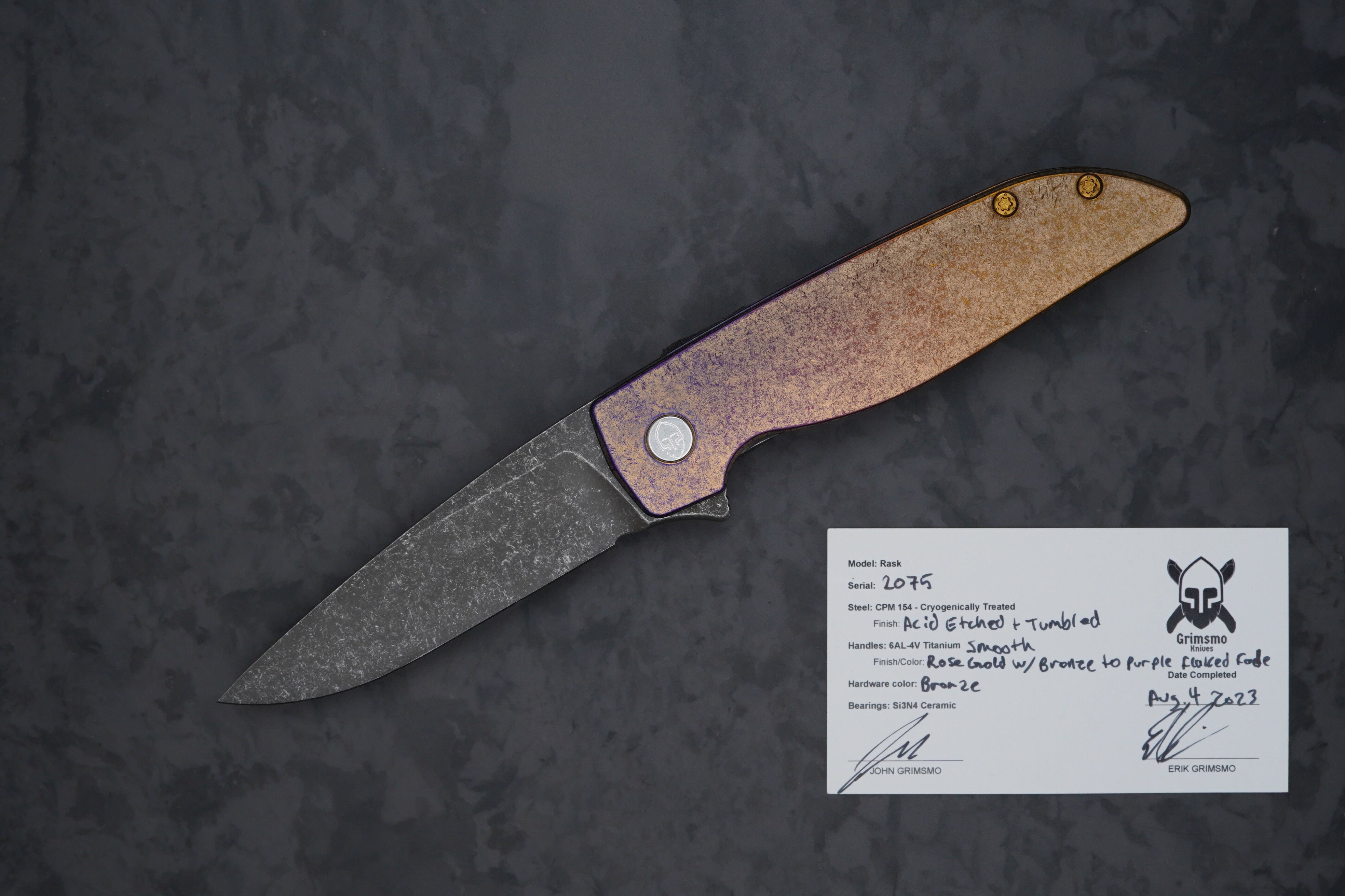 Rask #2075 5746370810