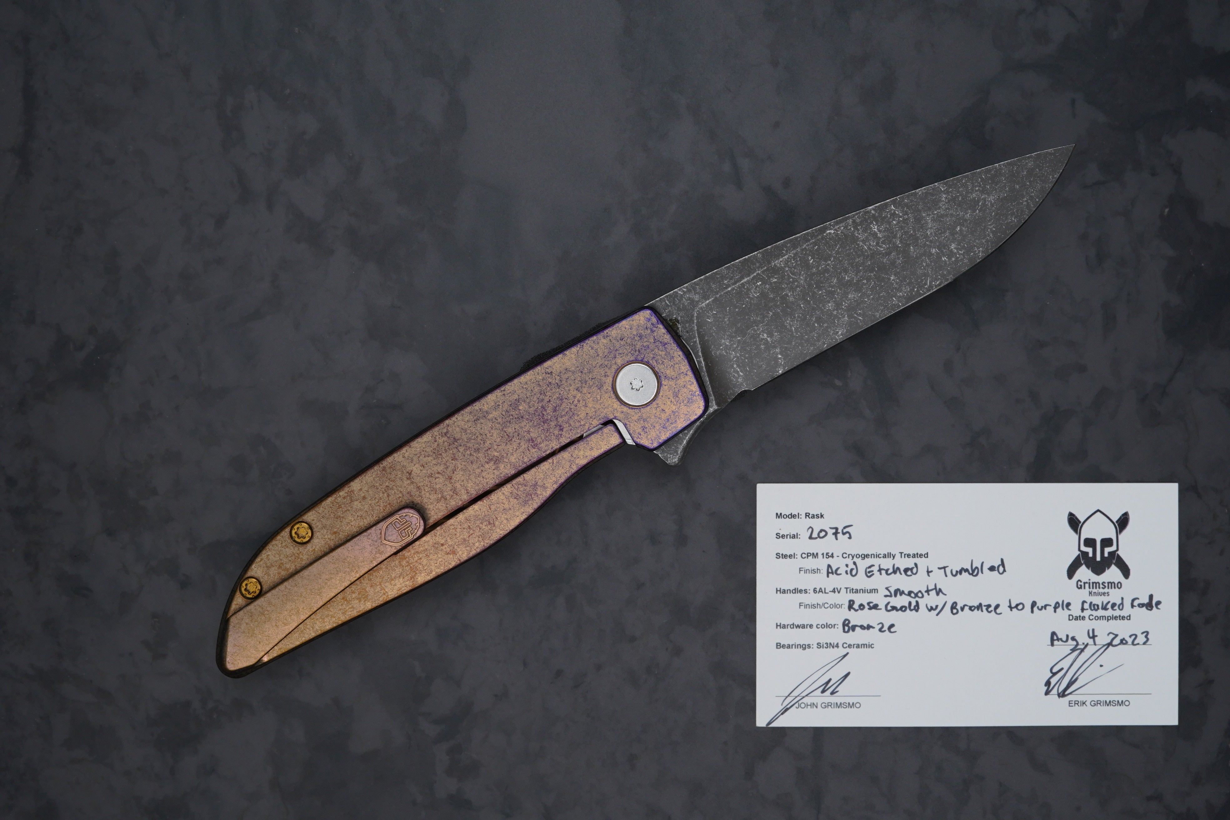 Rask #2075 5746370810