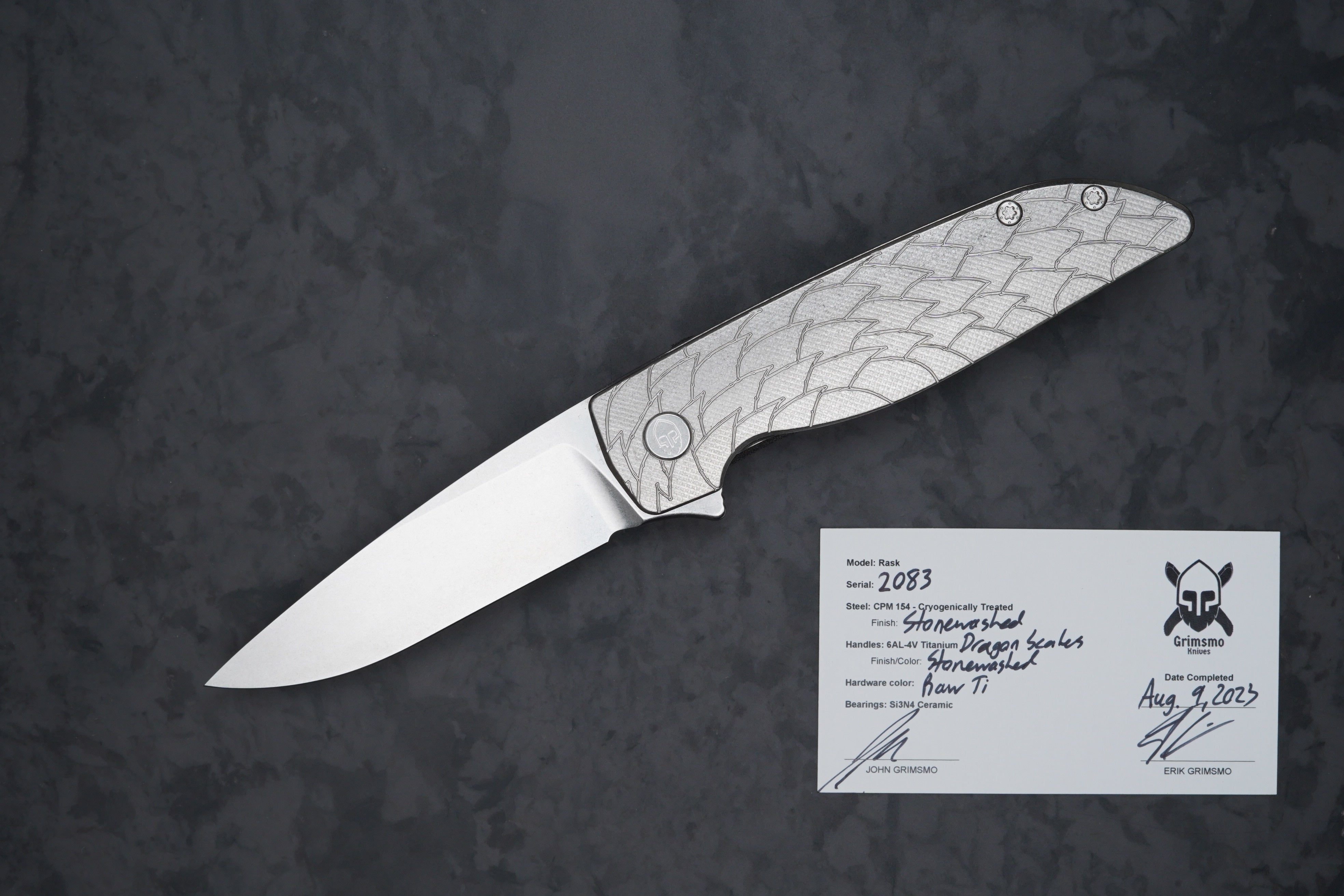 Rask #2083 5746370810