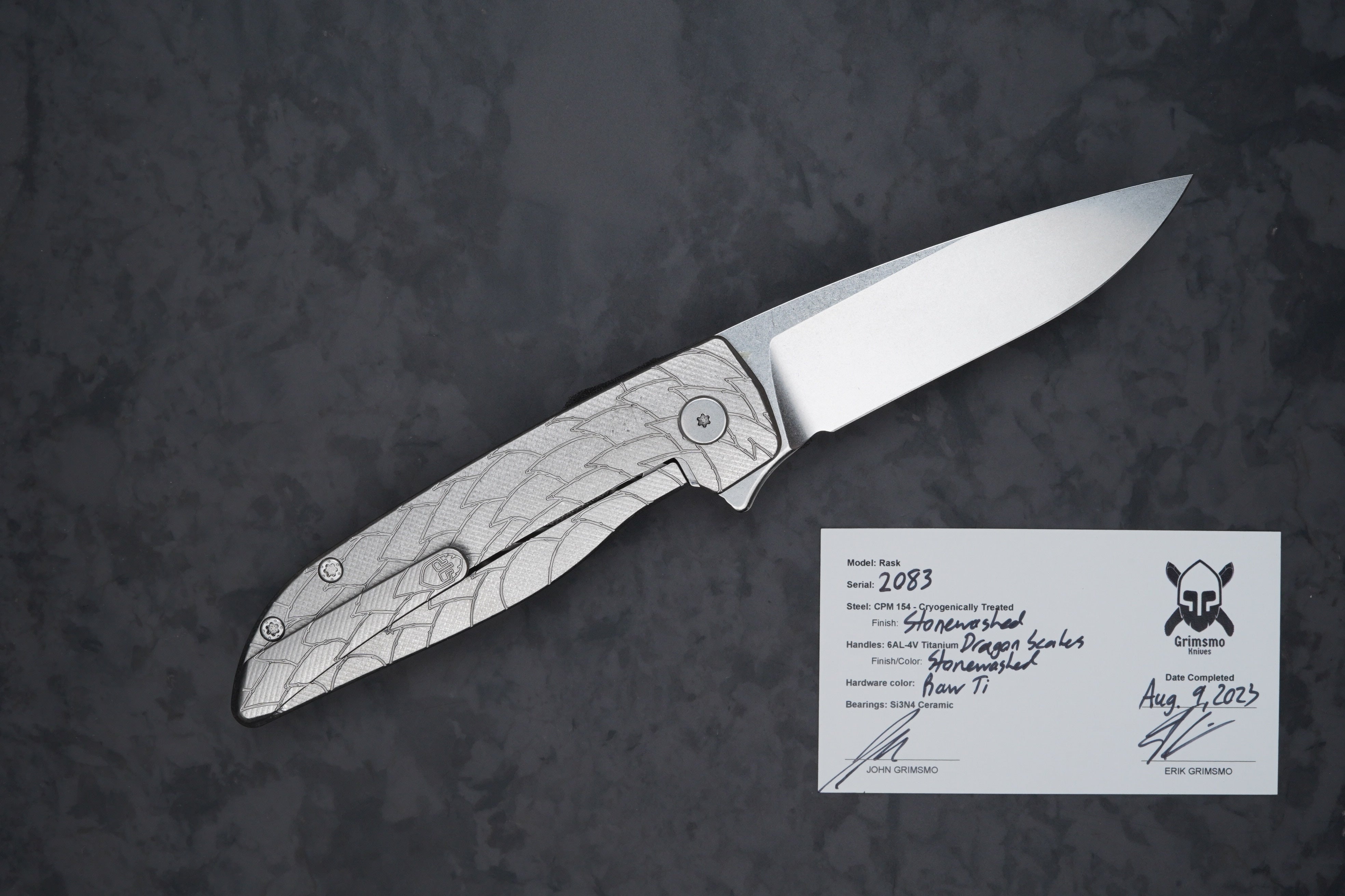 Rask #2083 5746370810