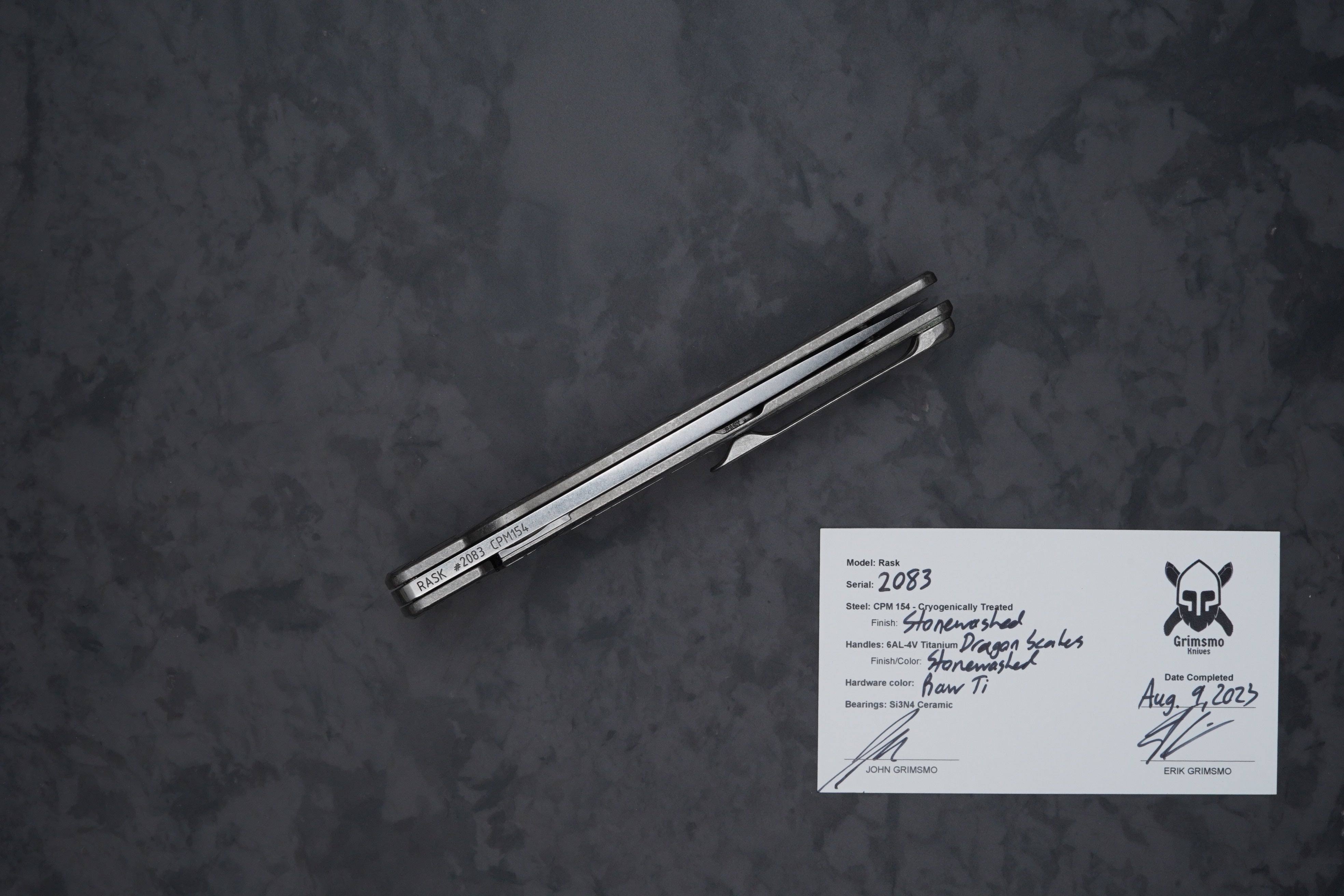 Rask #2083 5746370810