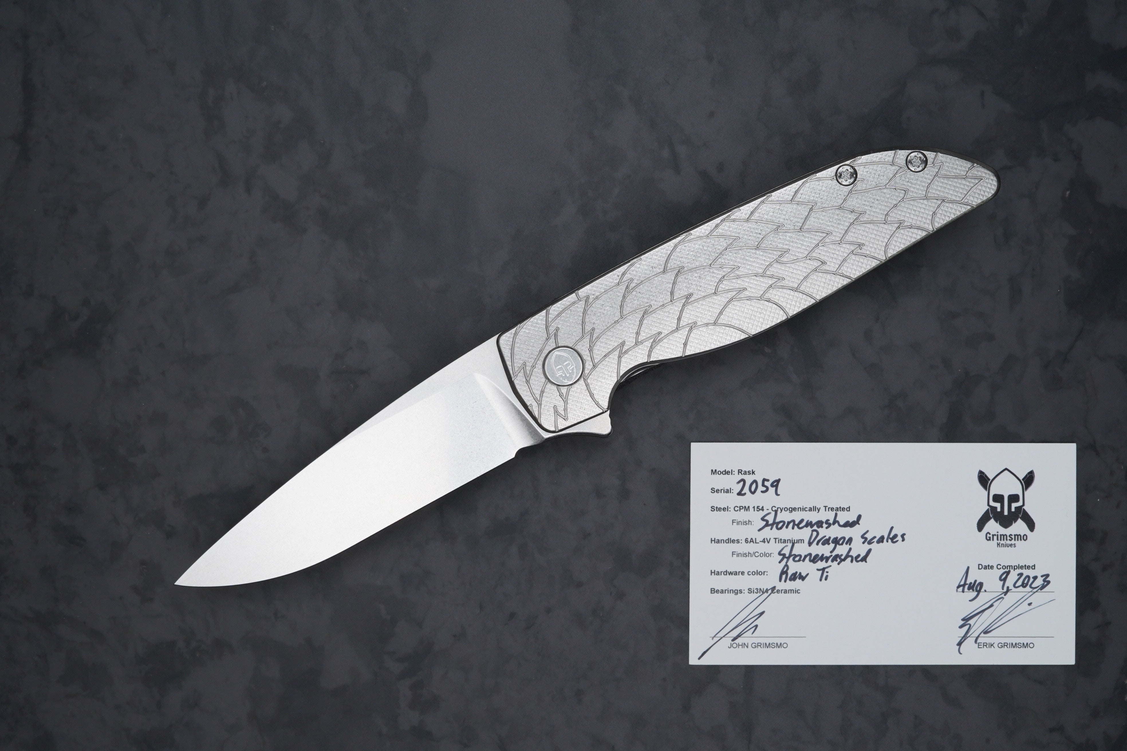 Rask #2059 5746370810