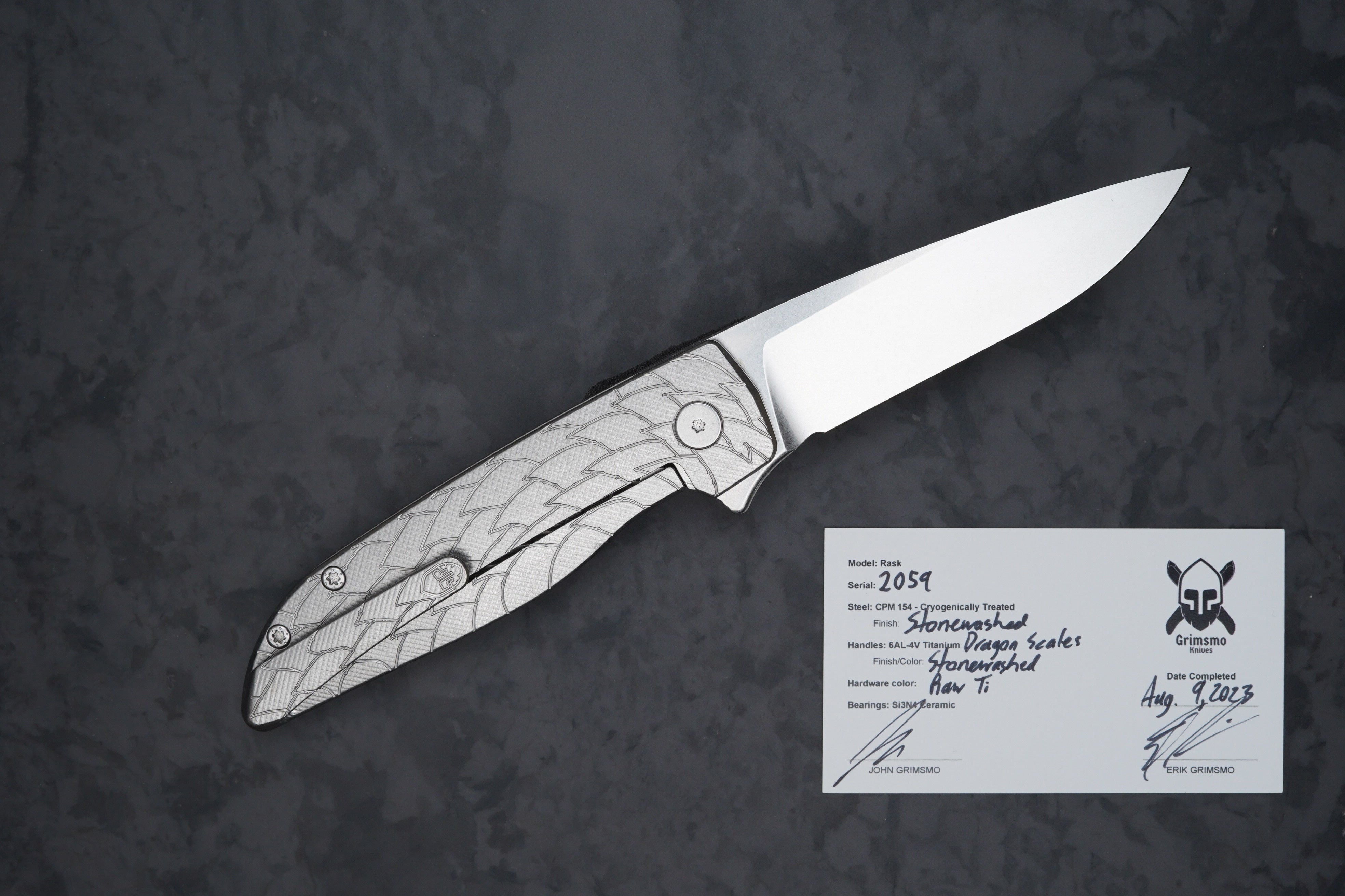 Rask #2059 5746370810