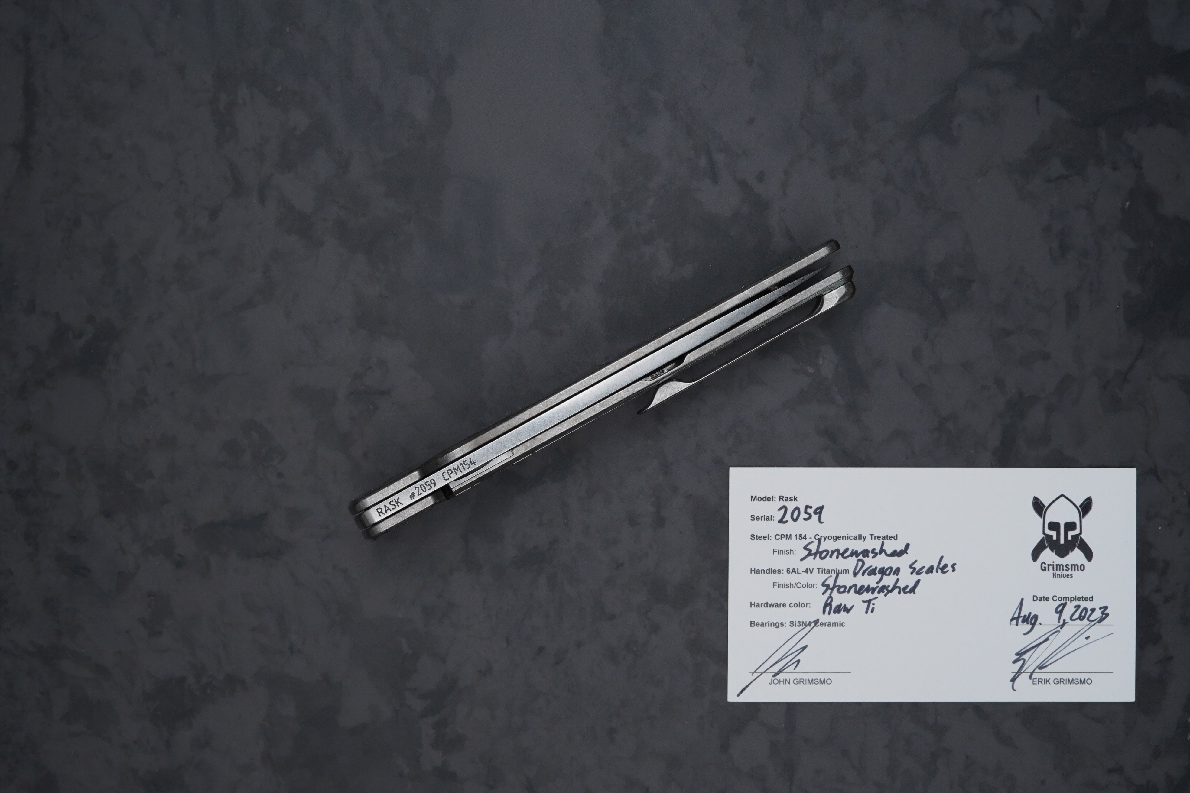 Rask #2059 5746370810