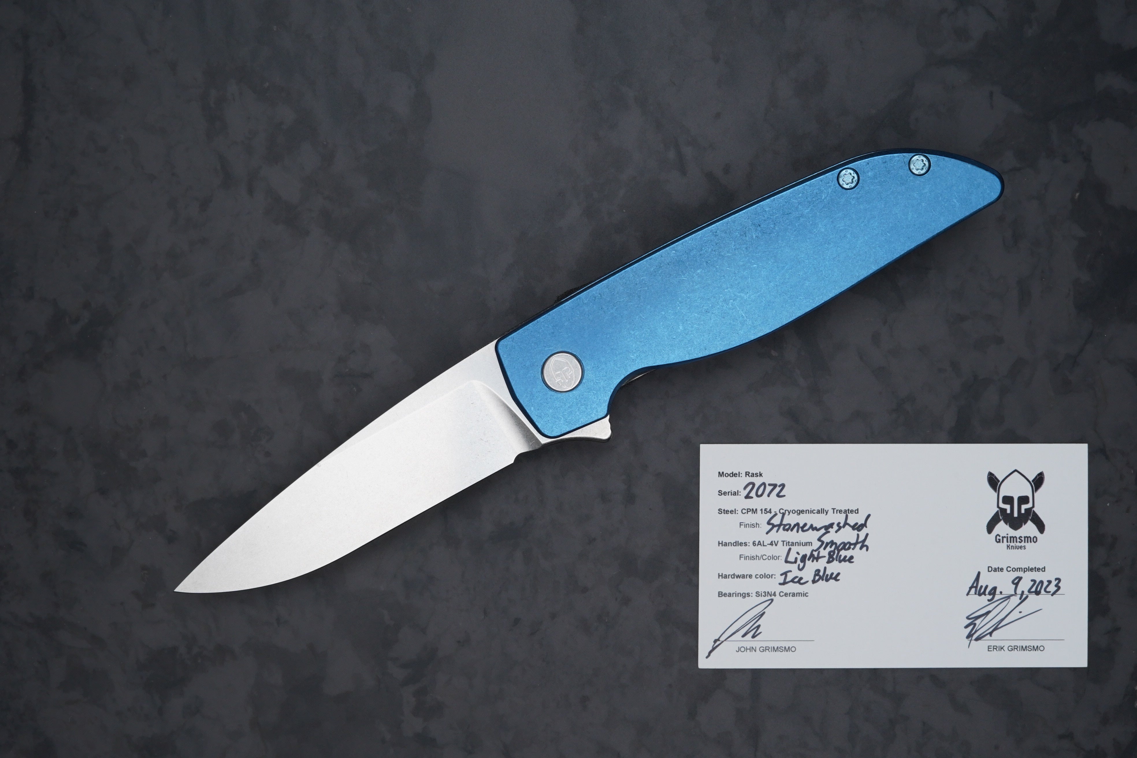 Rask #2072 5746370810