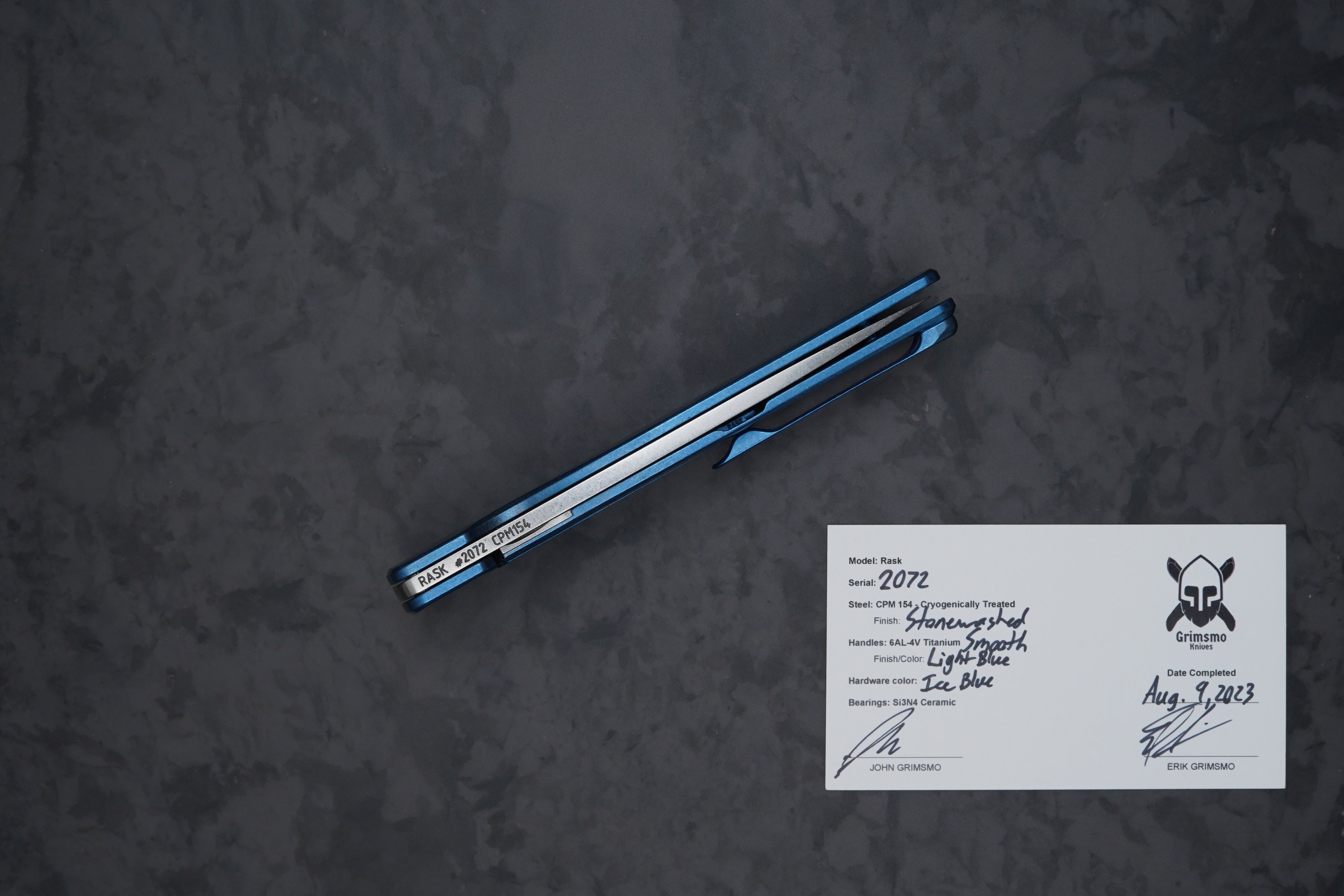 Rask #2072 5746370810