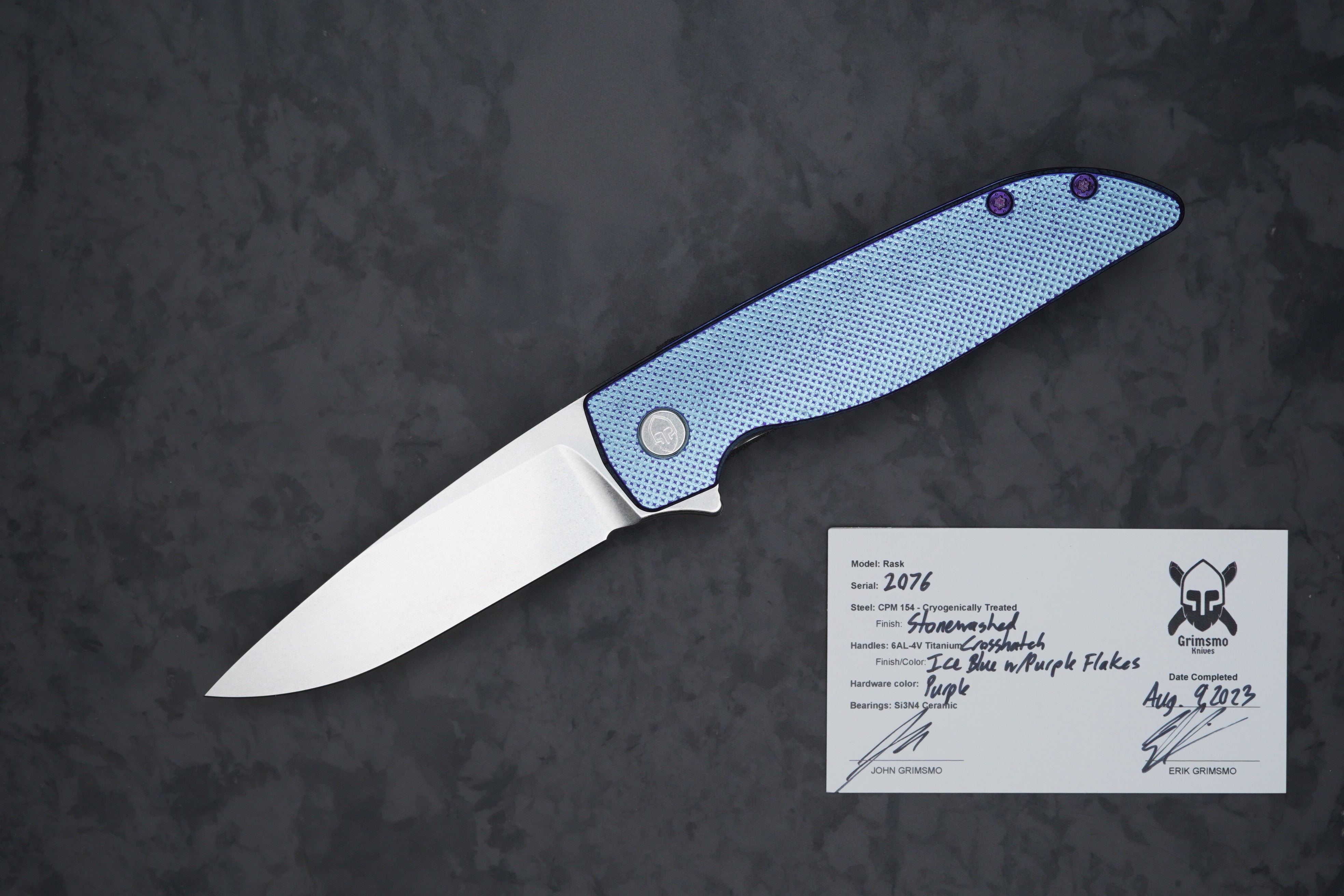 Rask #2076 5746370810