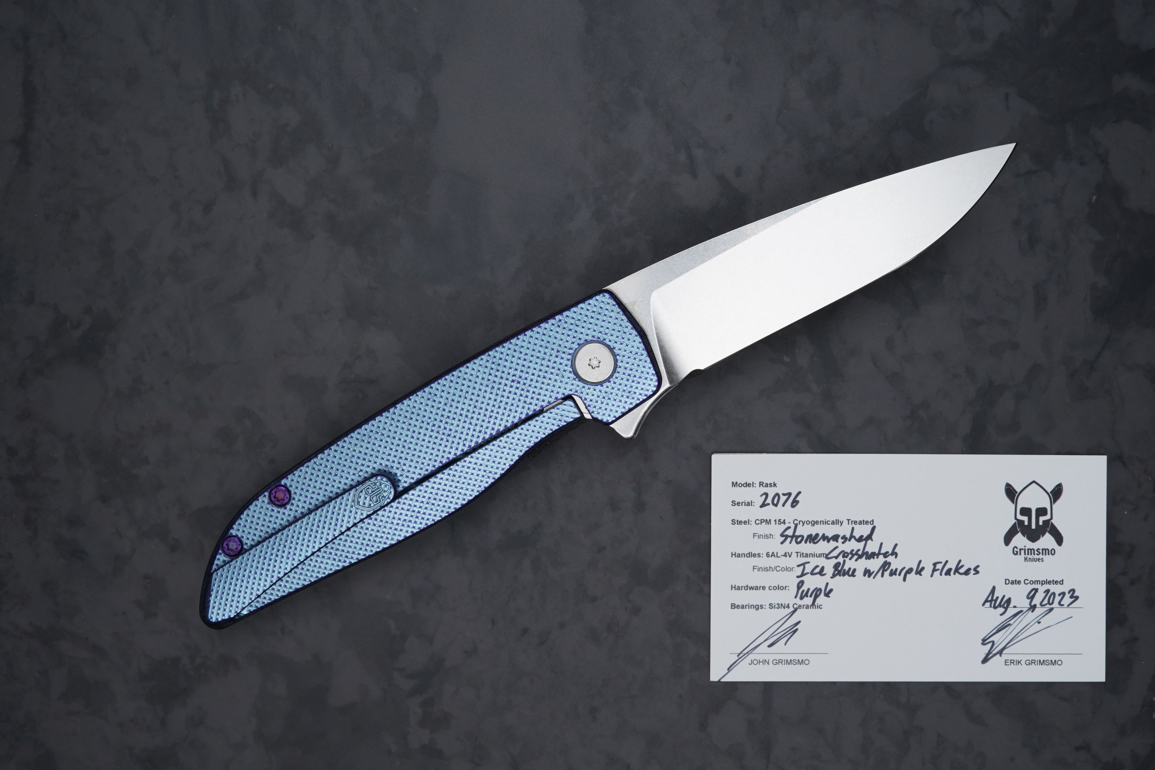 Rask #2076 5746370810