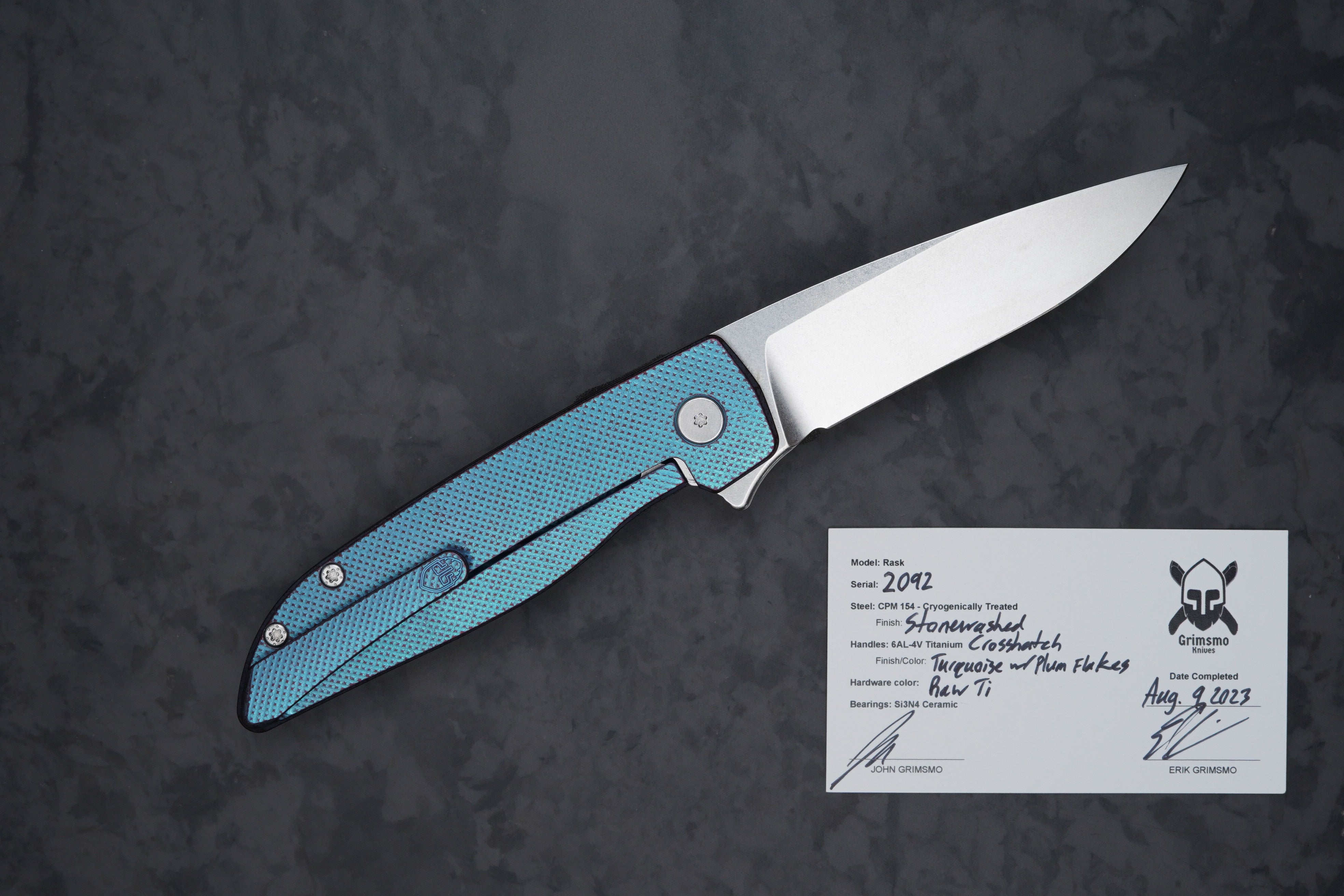 Rask #2092 5746370810