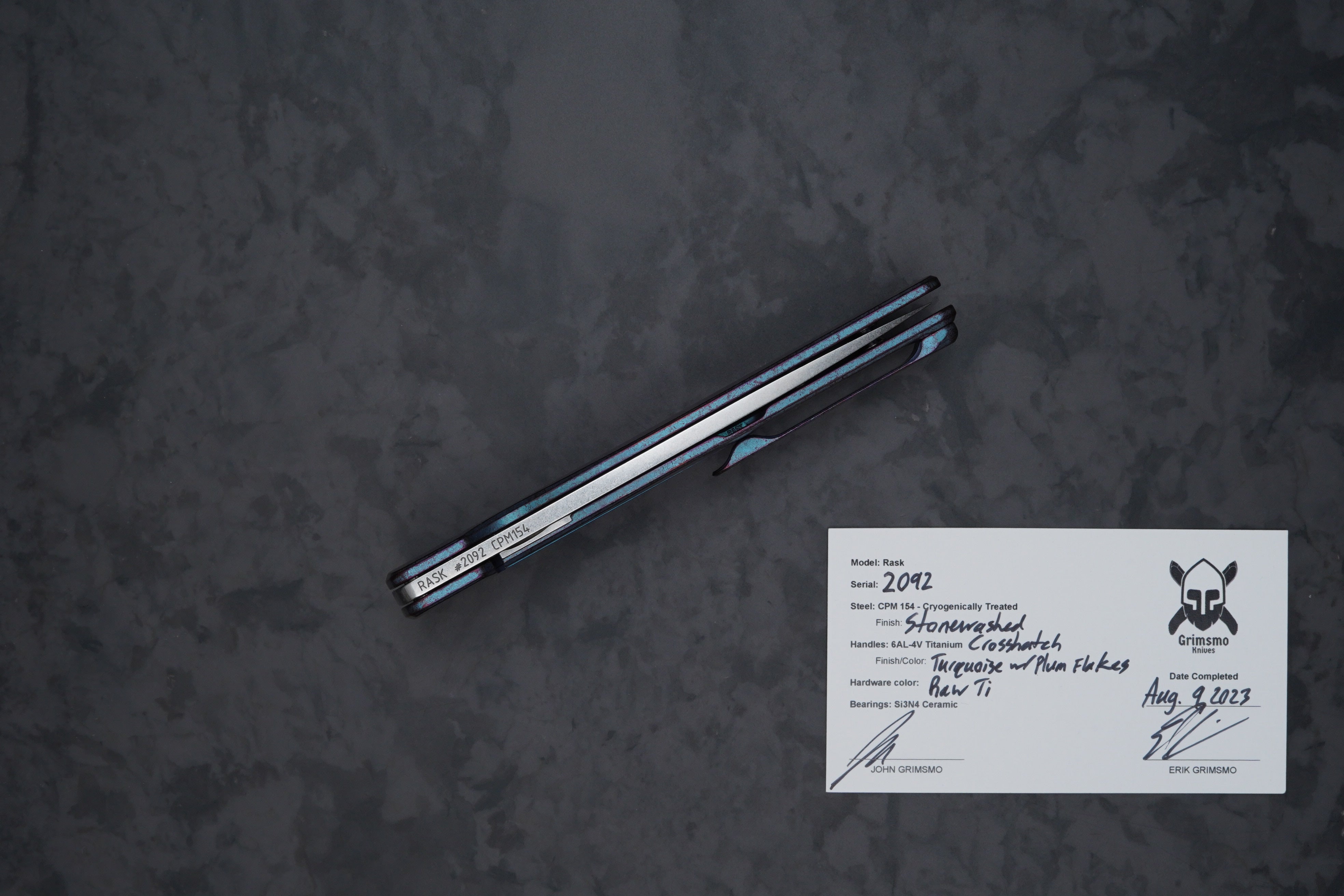 Rask #2092 5746370810