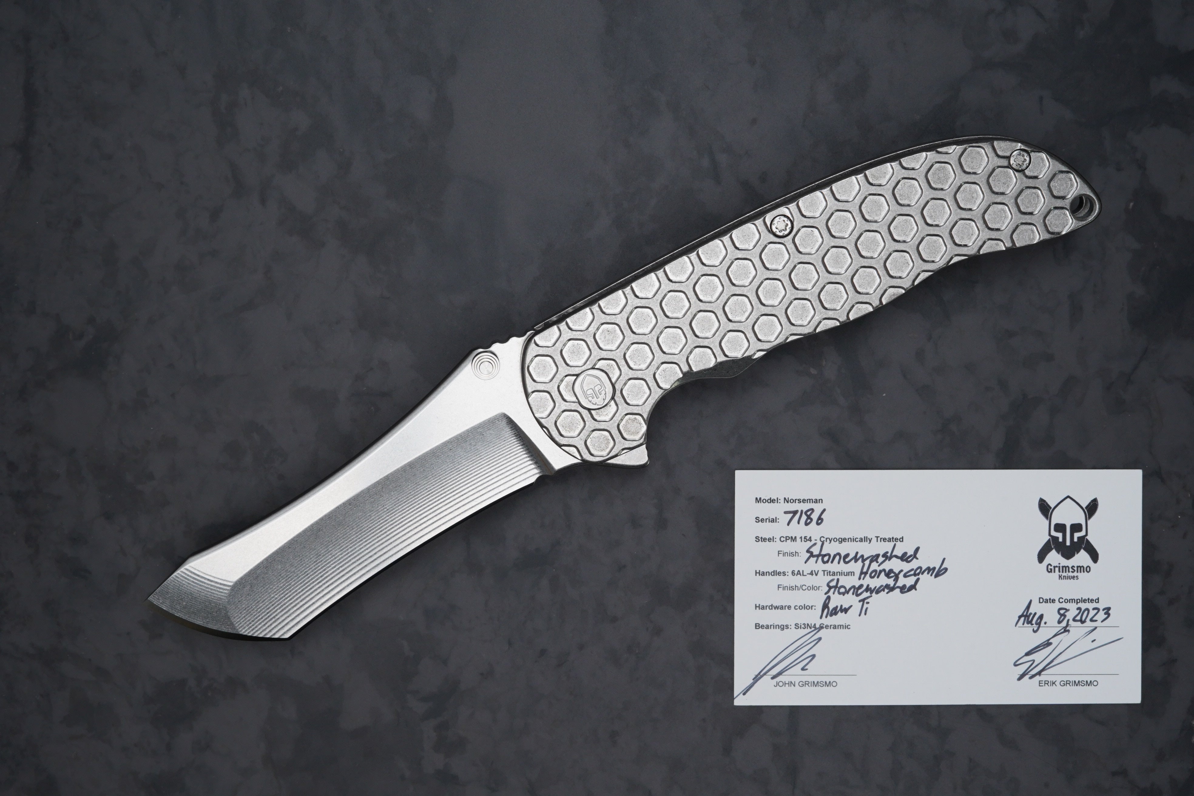 Norseman #7186 7638210811