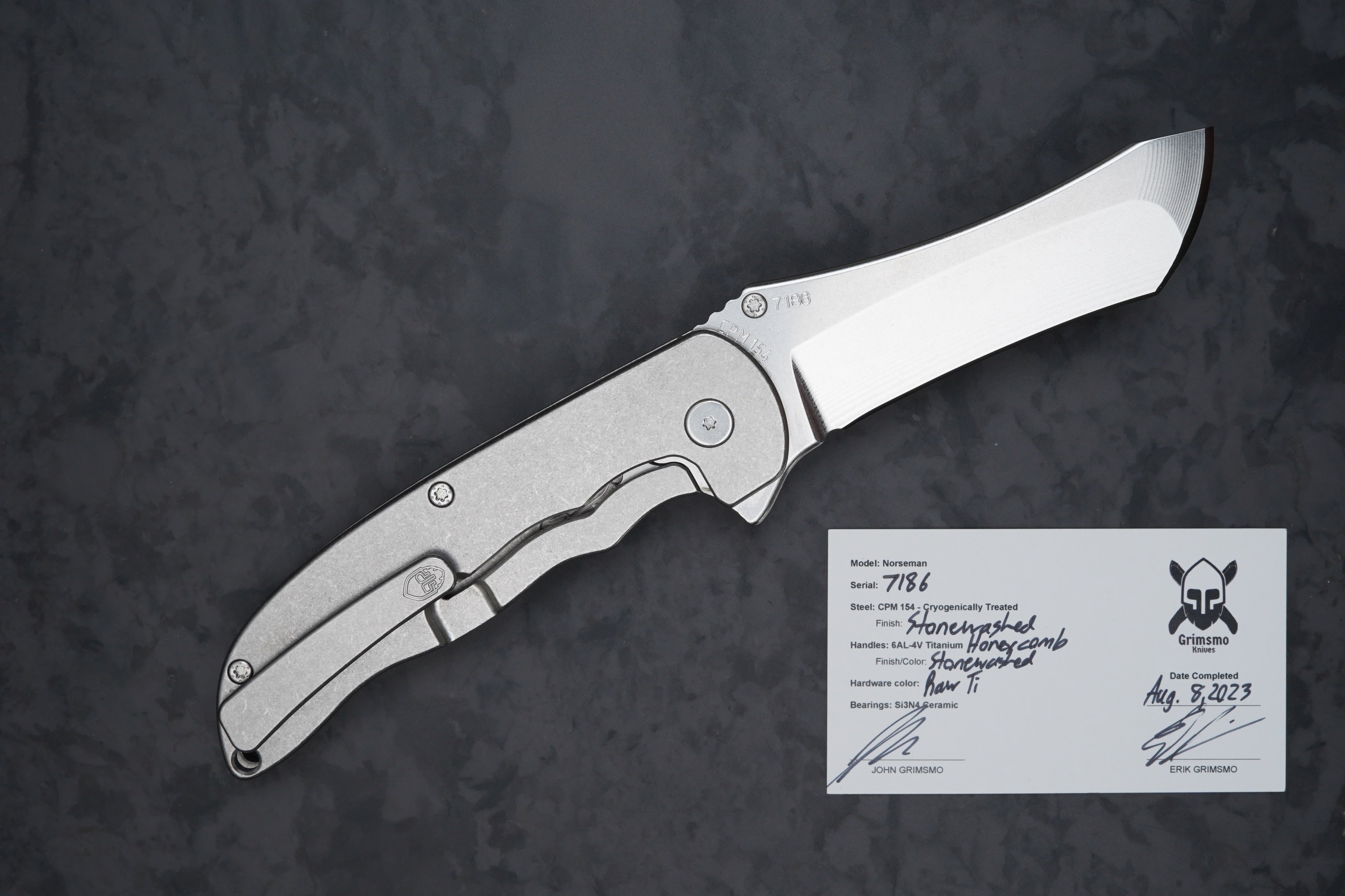 Norseman #7186 7638210811