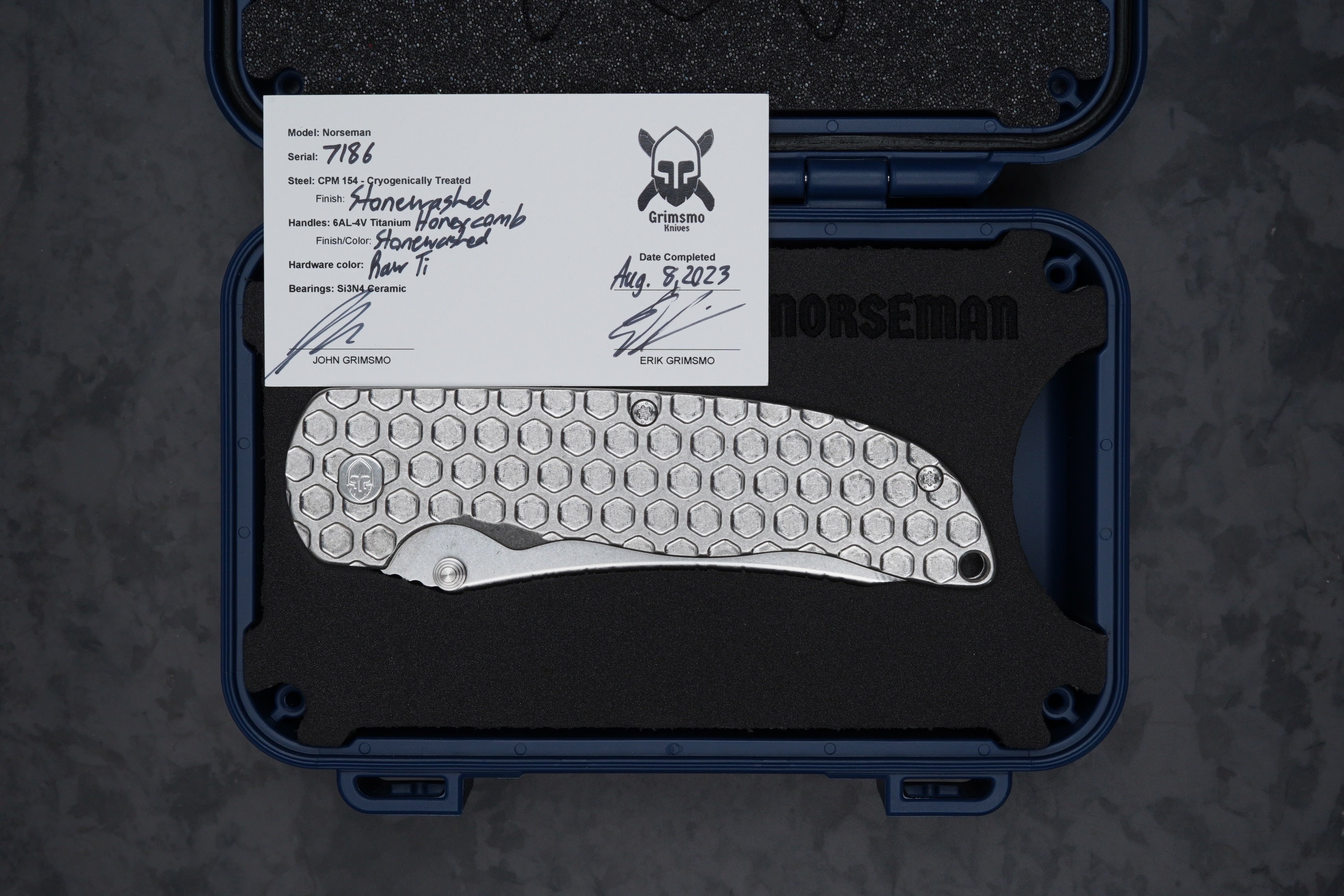 Norseman #7186 7638210811