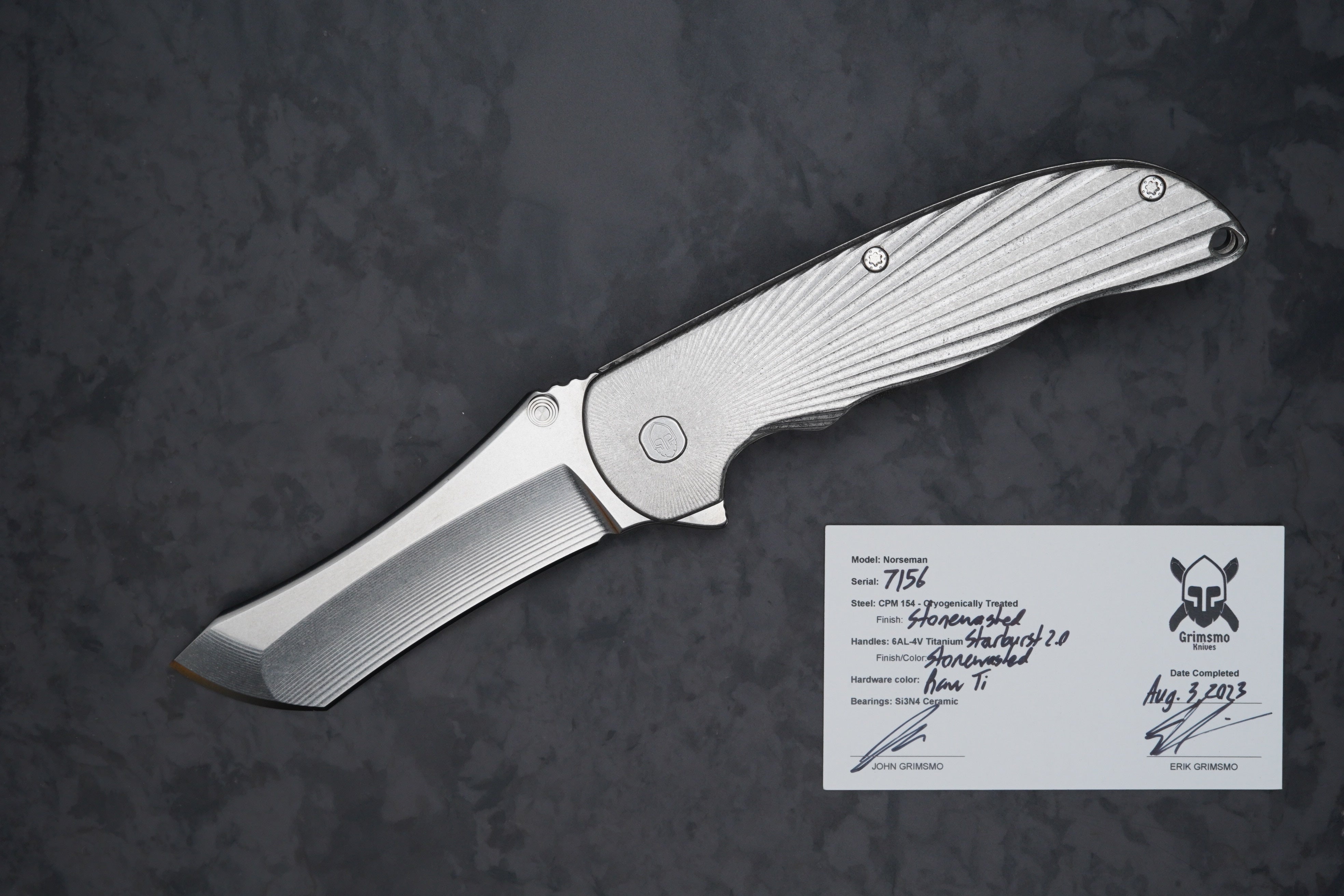 Norseman #7156 7638210811