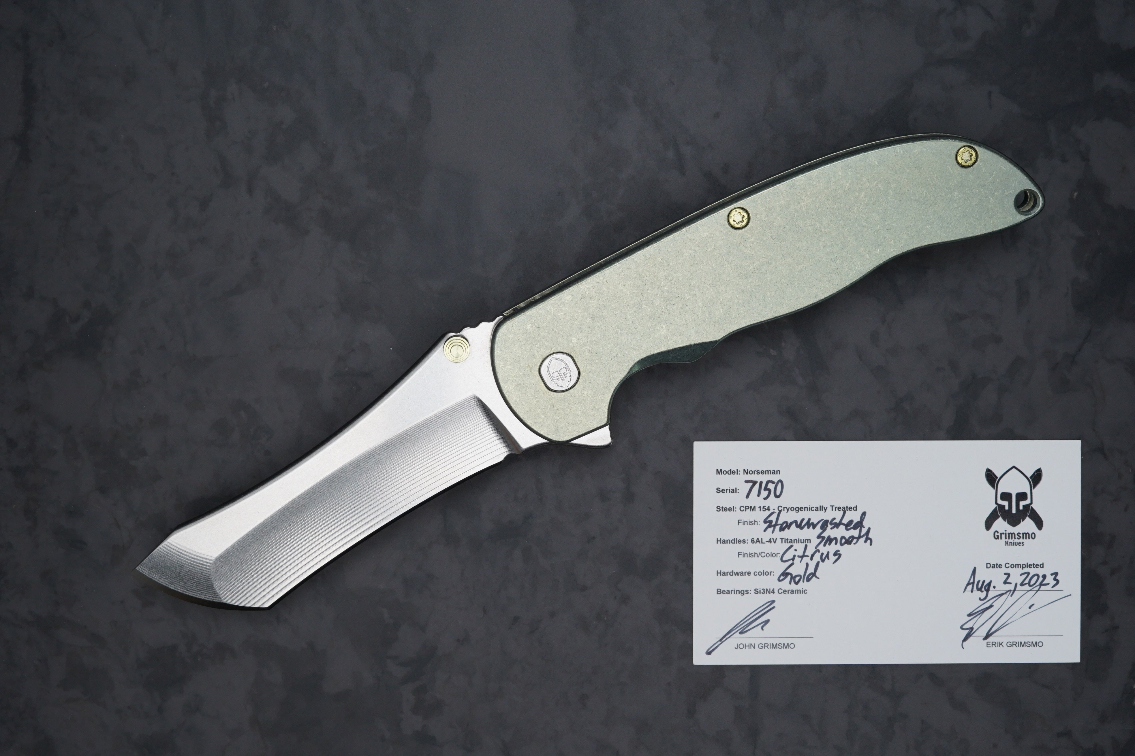 Norseman #7150 7638210811