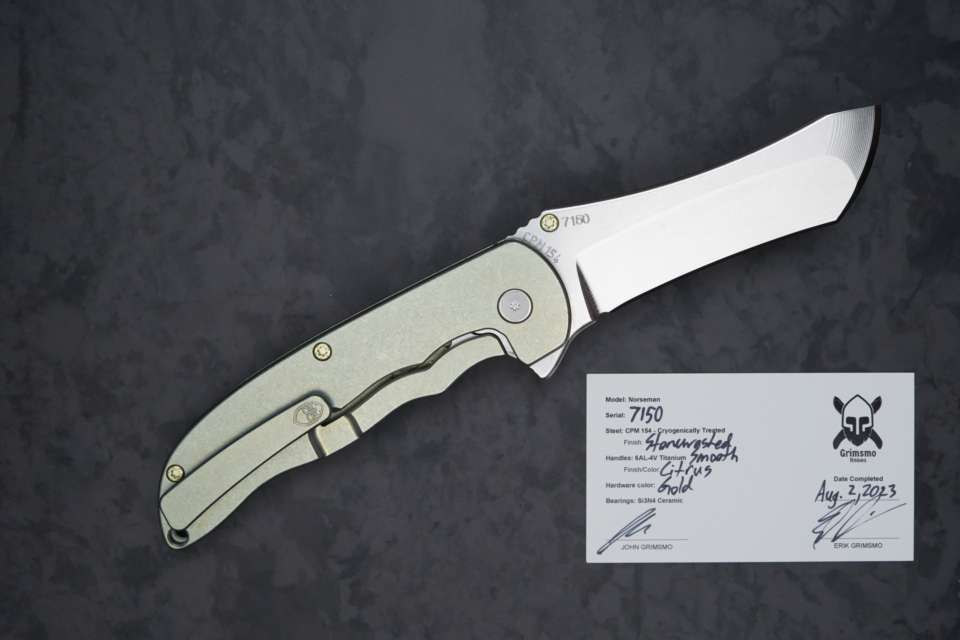 Norseman #7150 7638210811