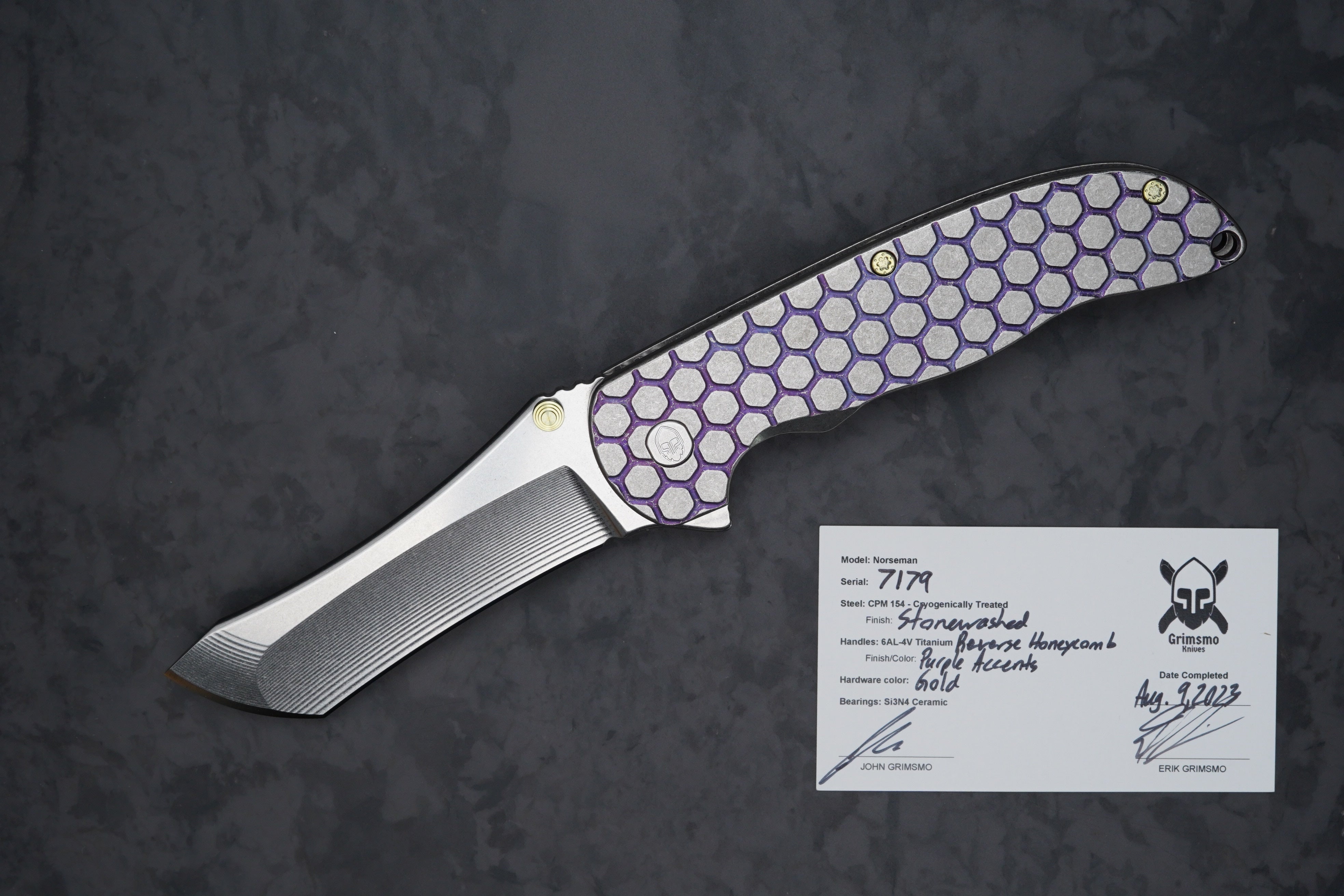 Norseman #7179 7638210811