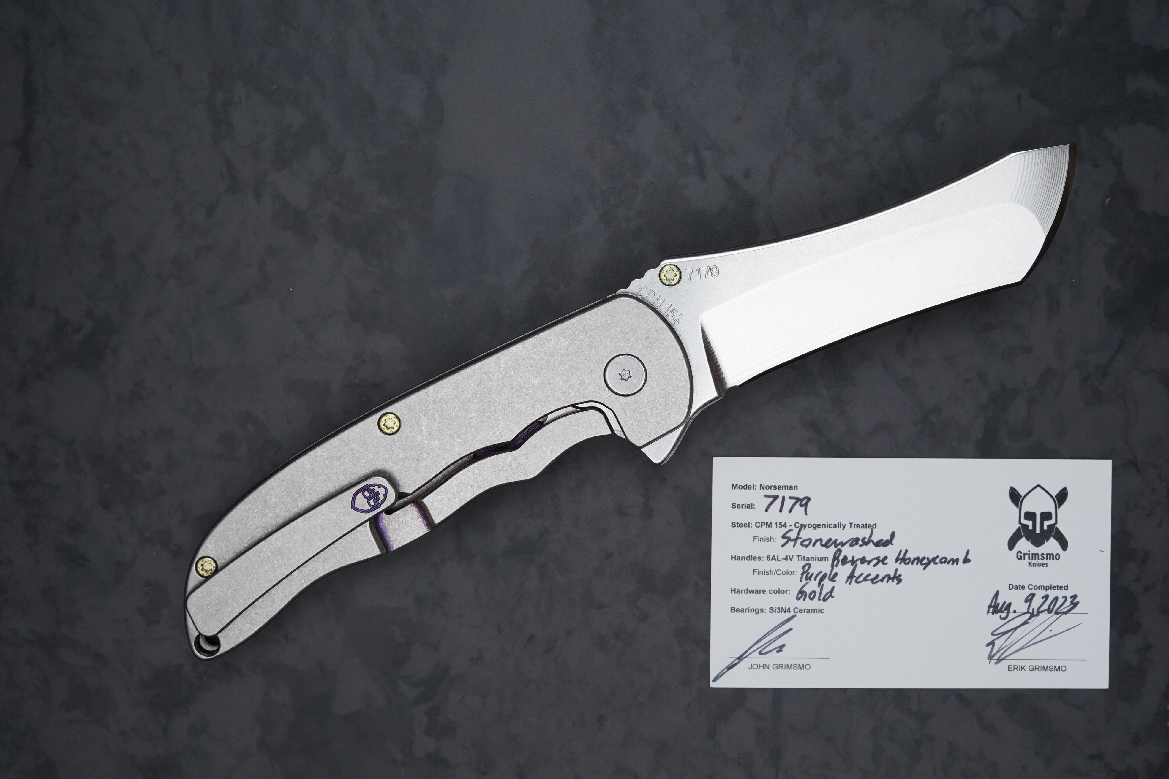 Norseman #7179 7638210811