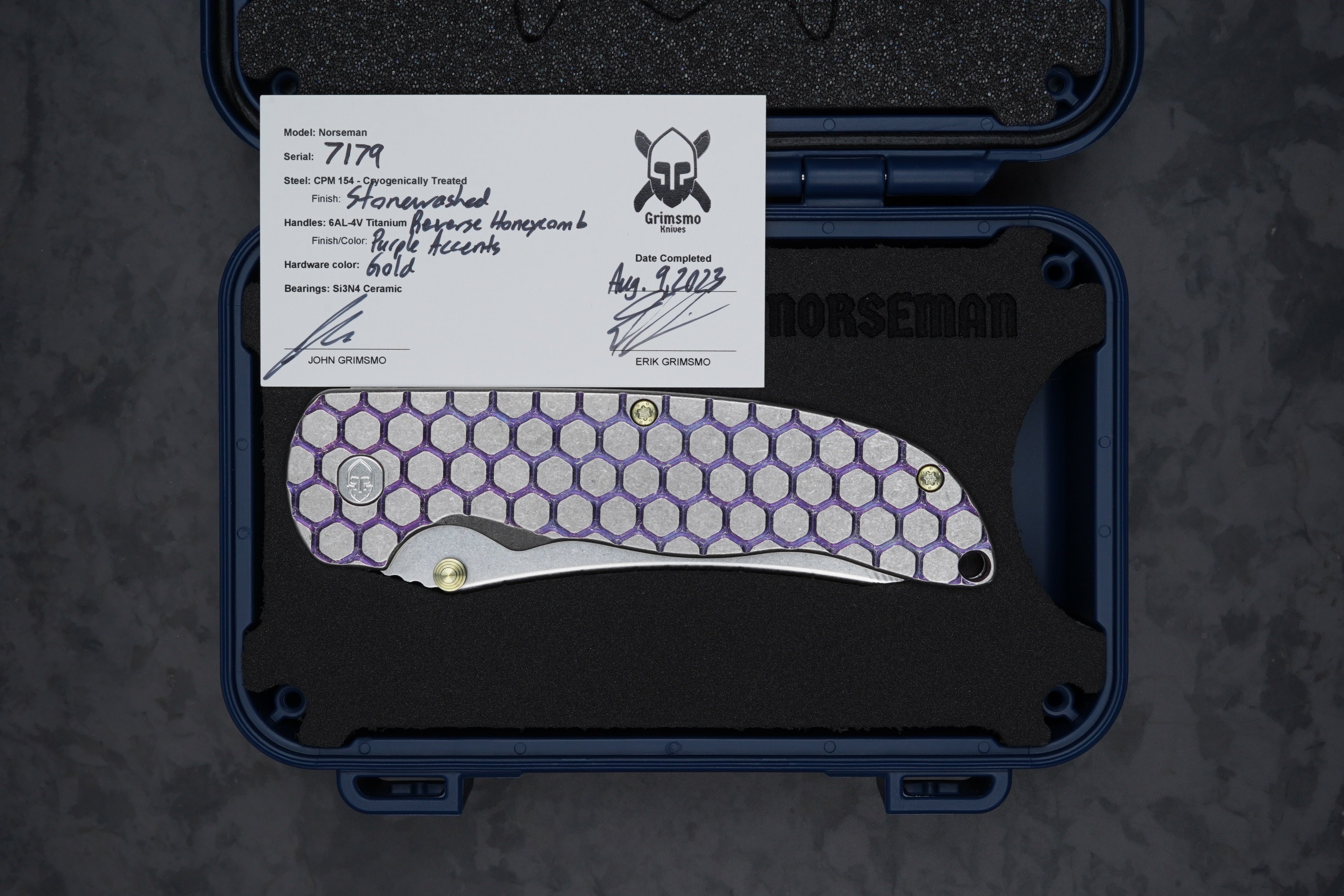 Norseman #7179 7638210811