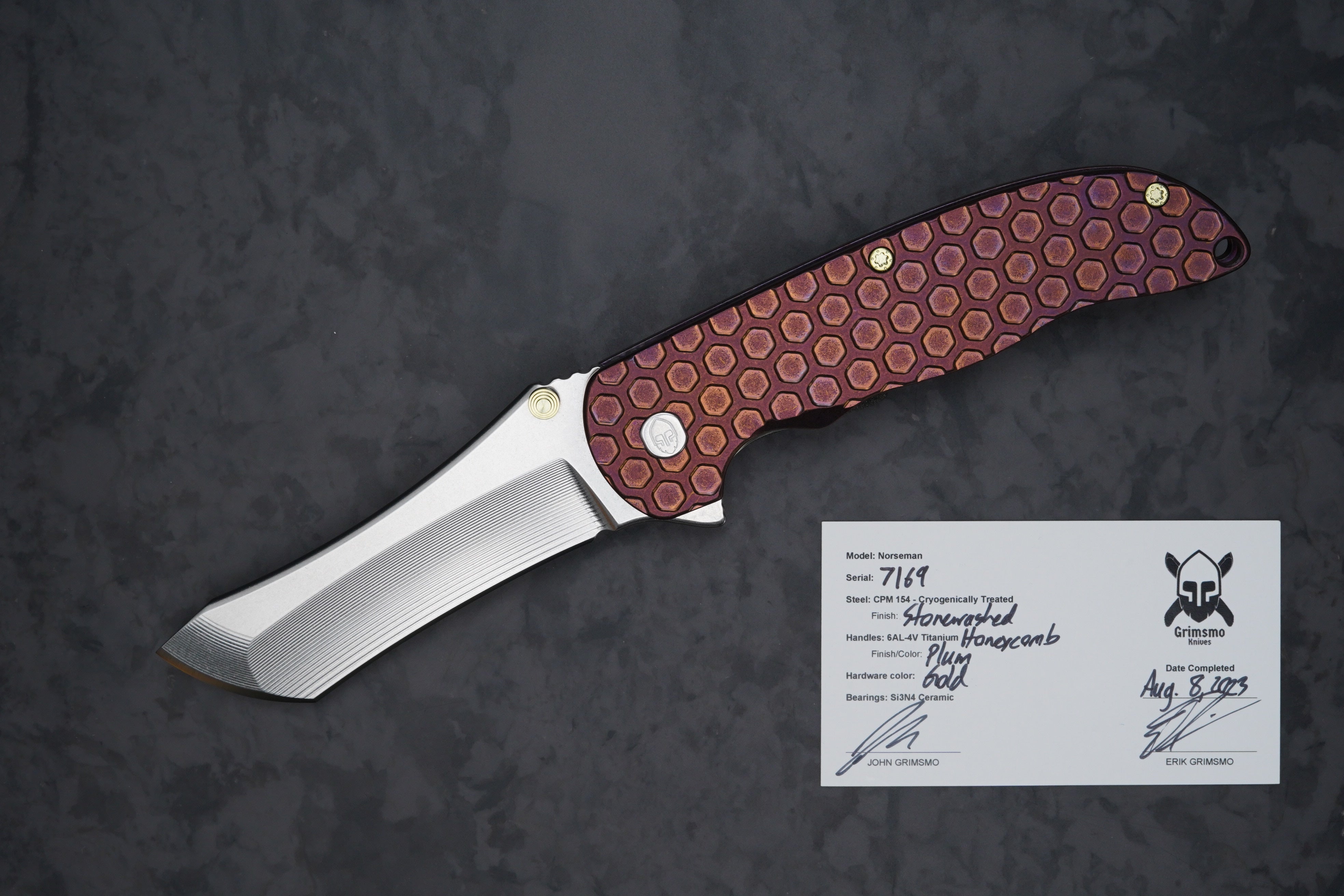 Norseman #7169 7638210811