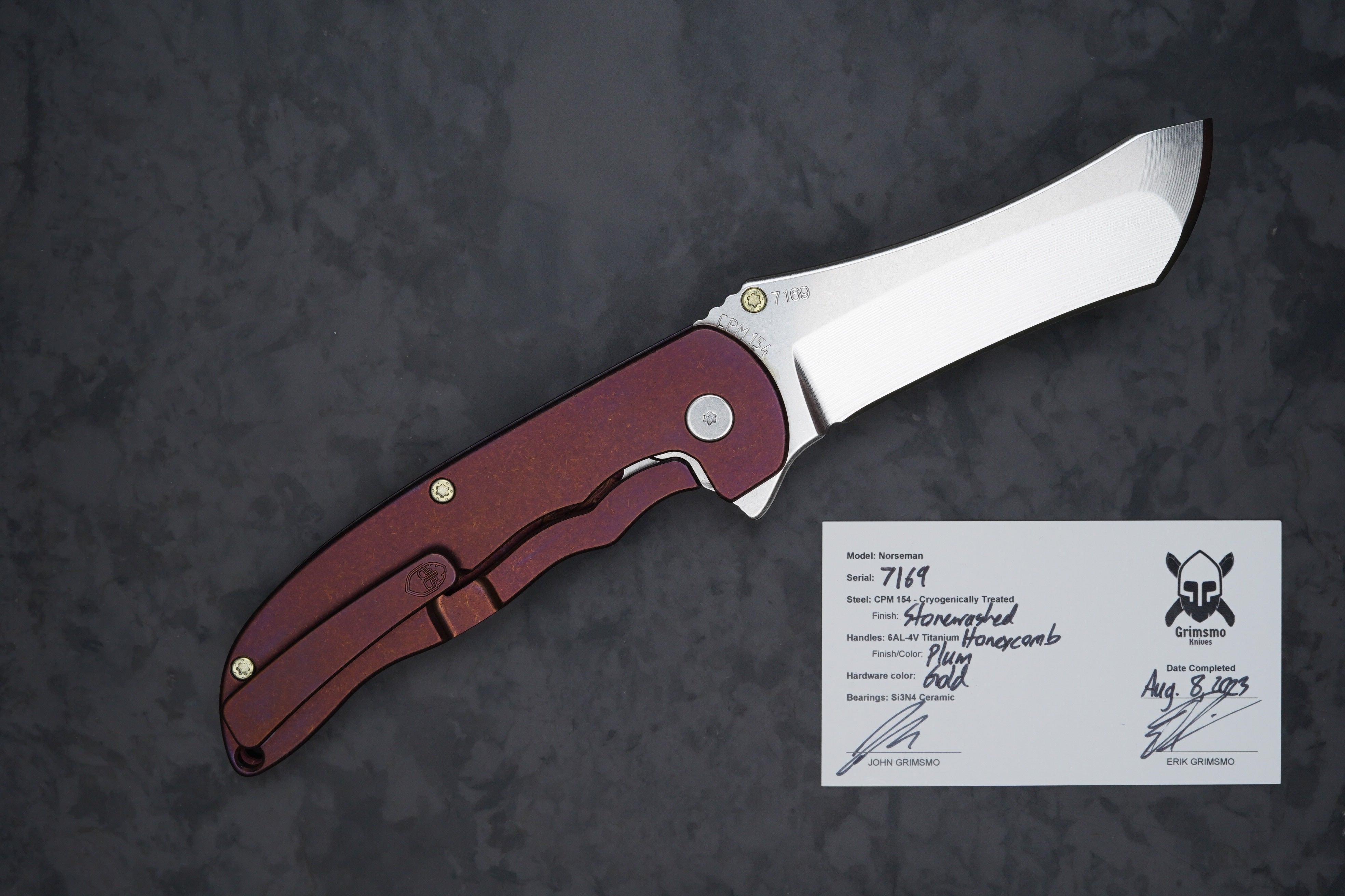 Norseman #7169 7638210811