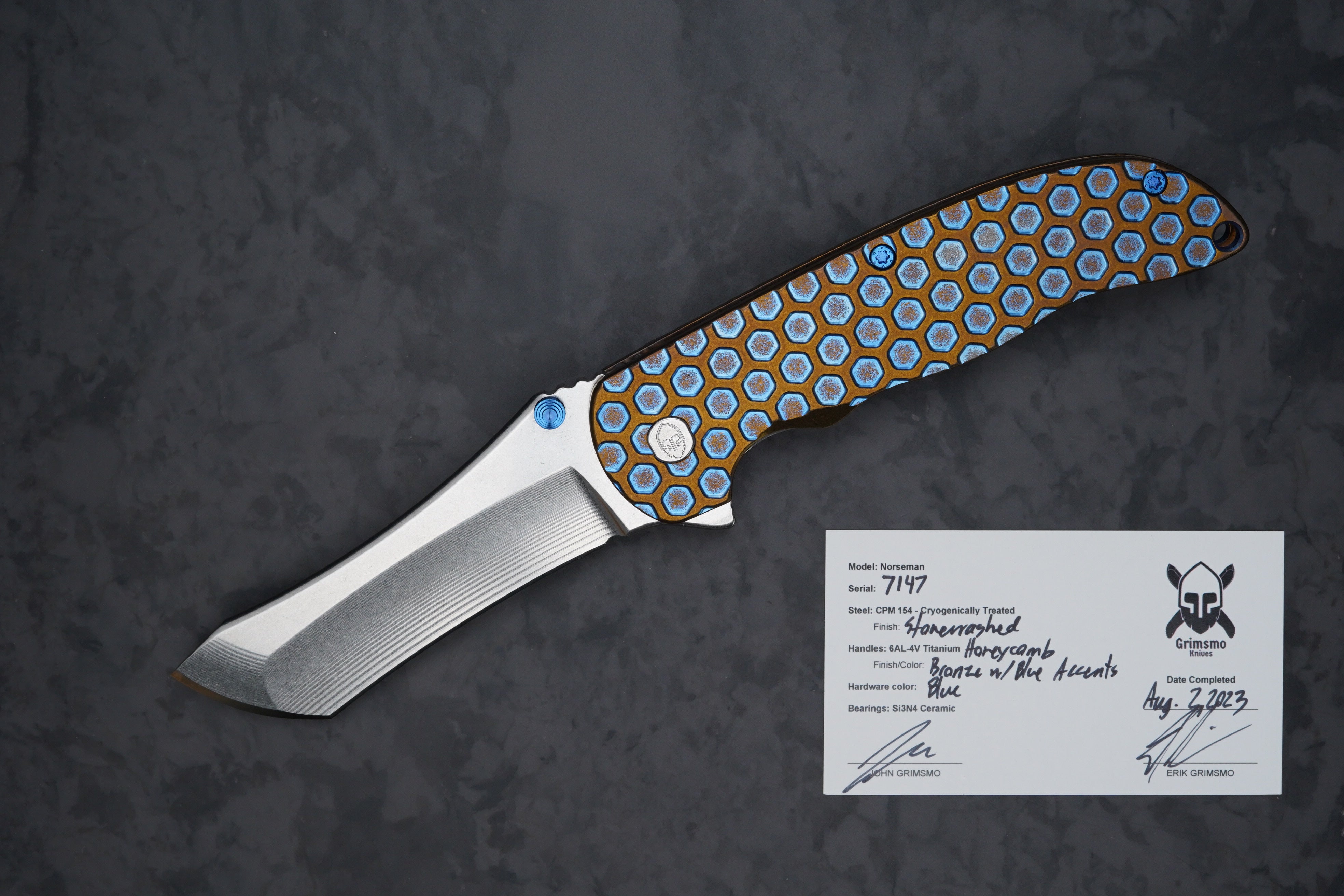 Norseman #7147 7638210811