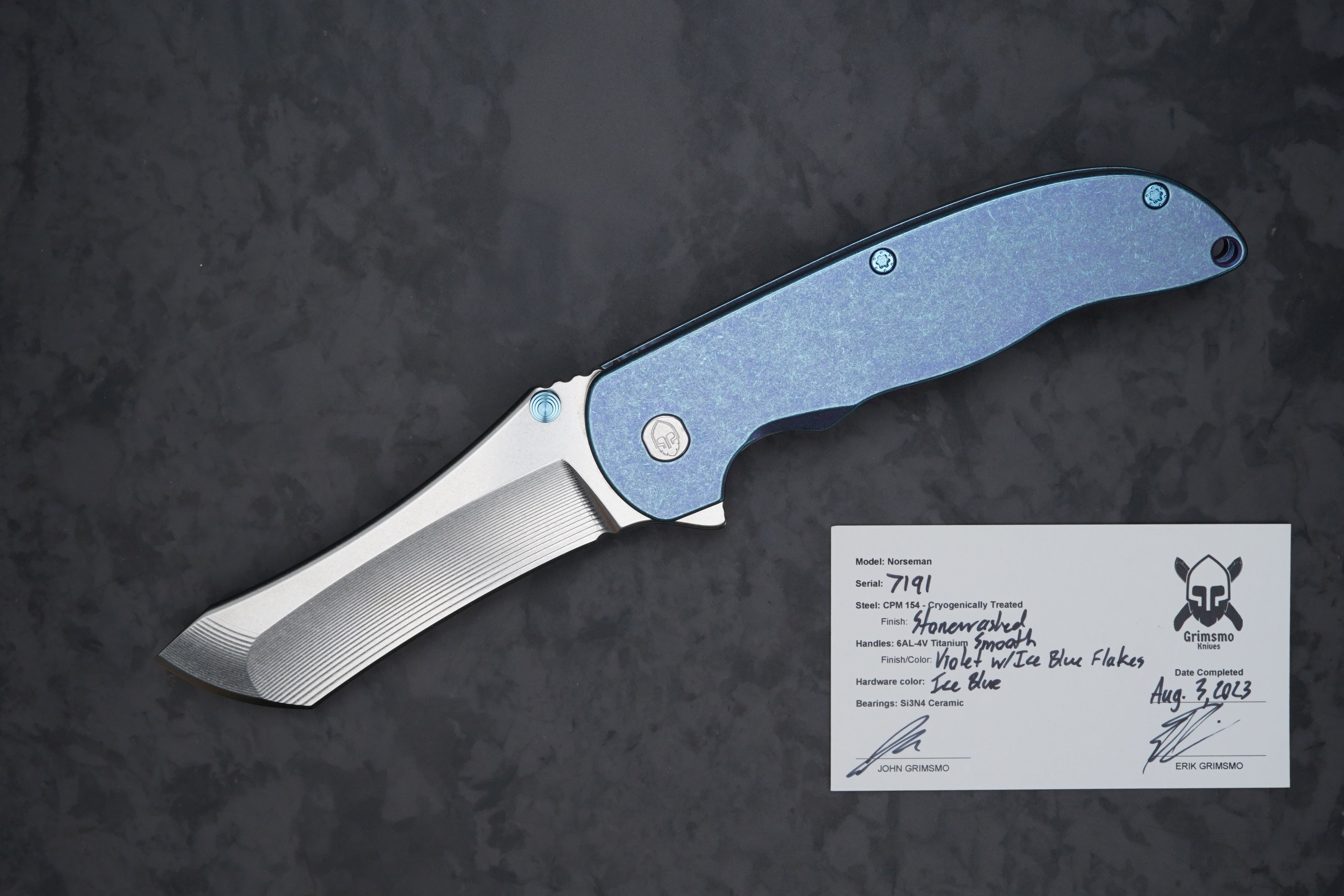 Norseman #7191 7638210811