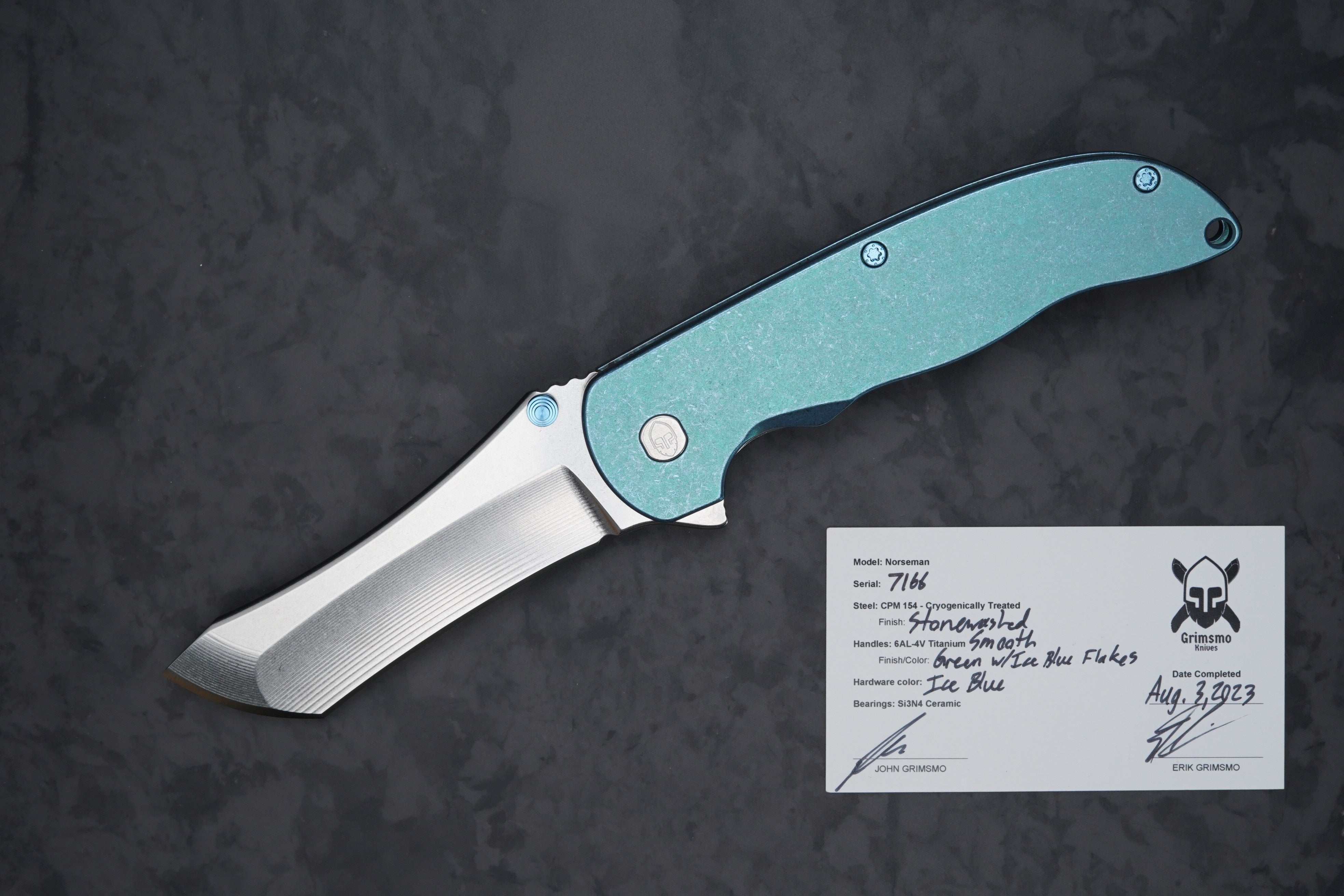 Norseman #7166 7638210811