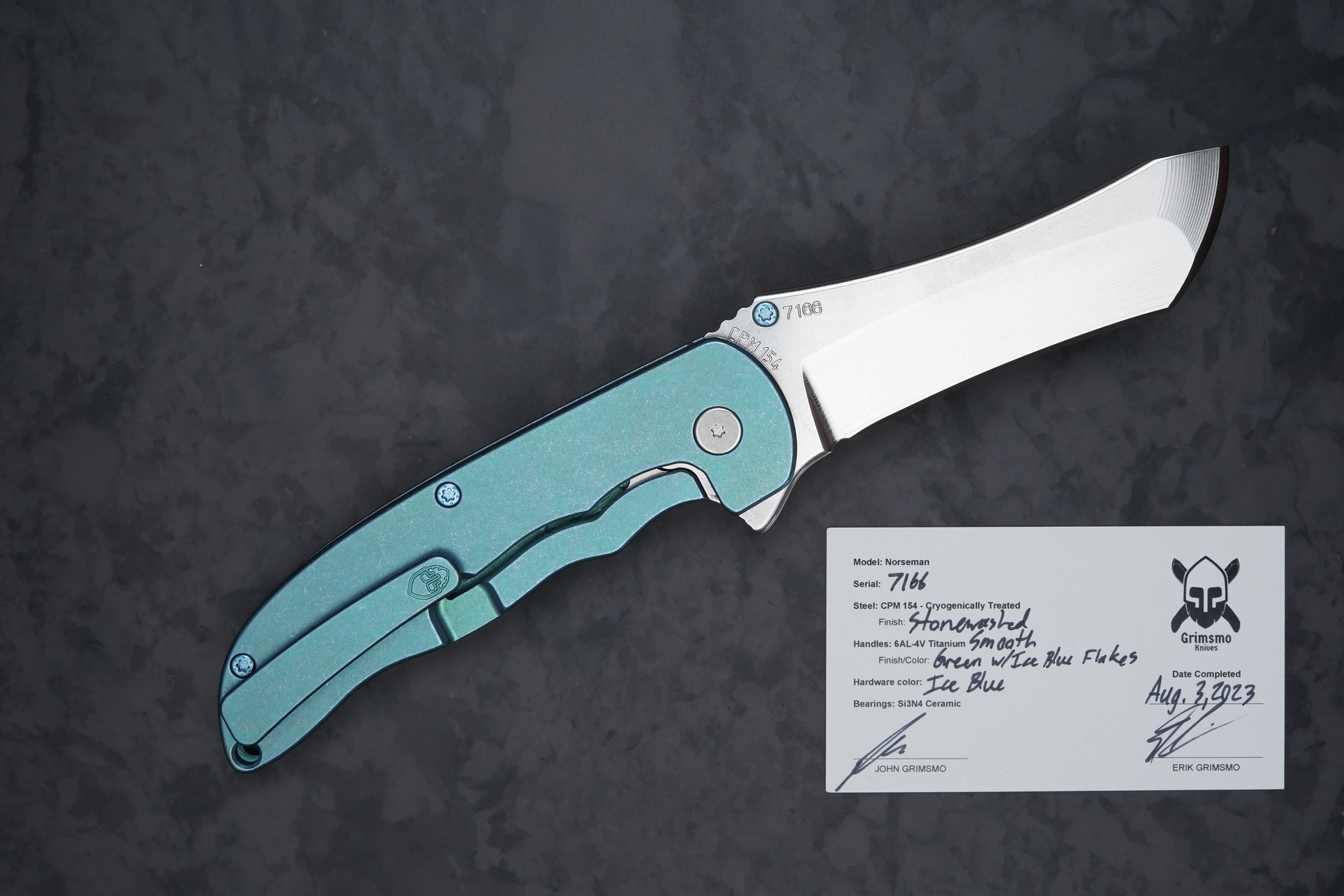 Norseman #7166 7638210811