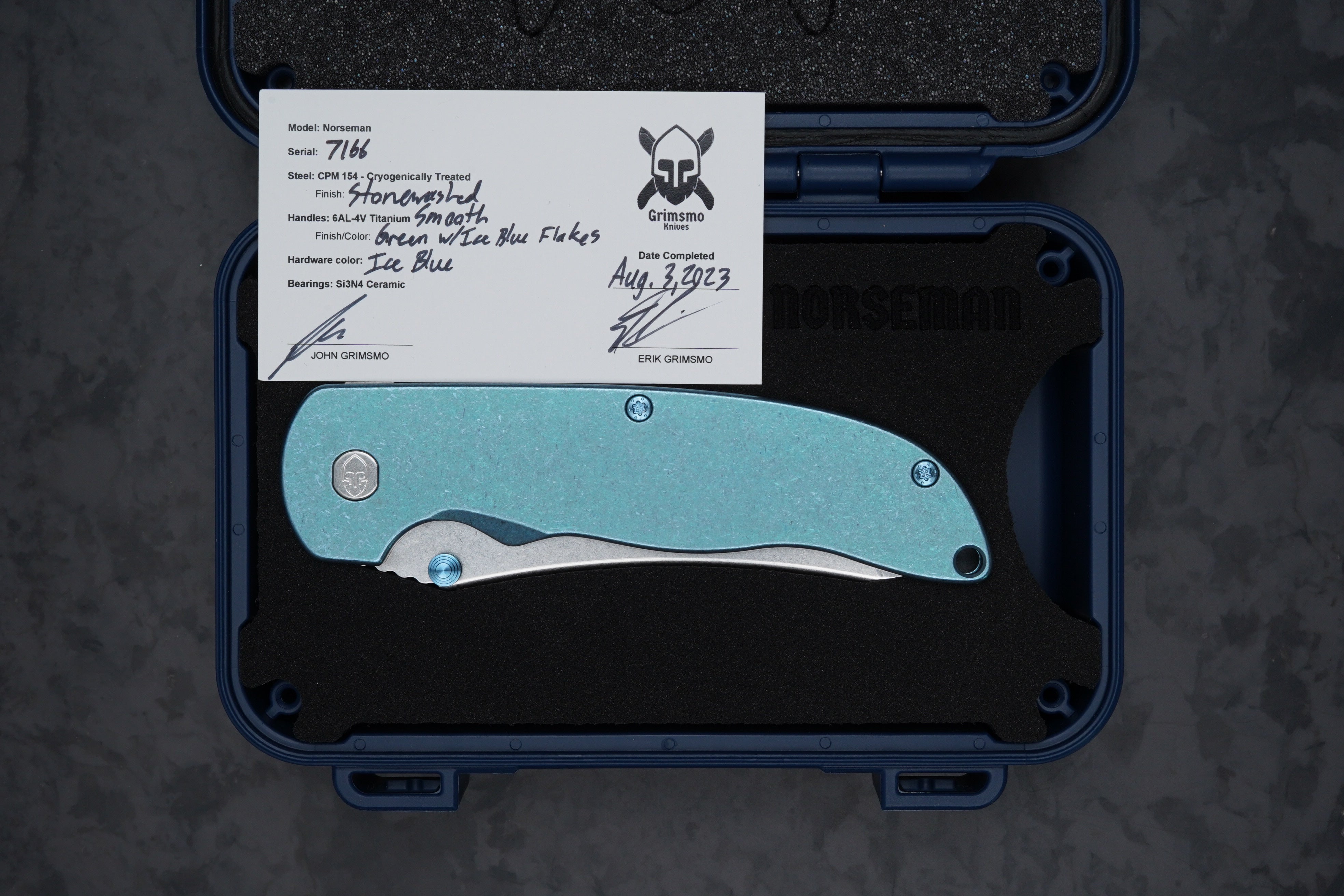 Norseman #7166 7638210811