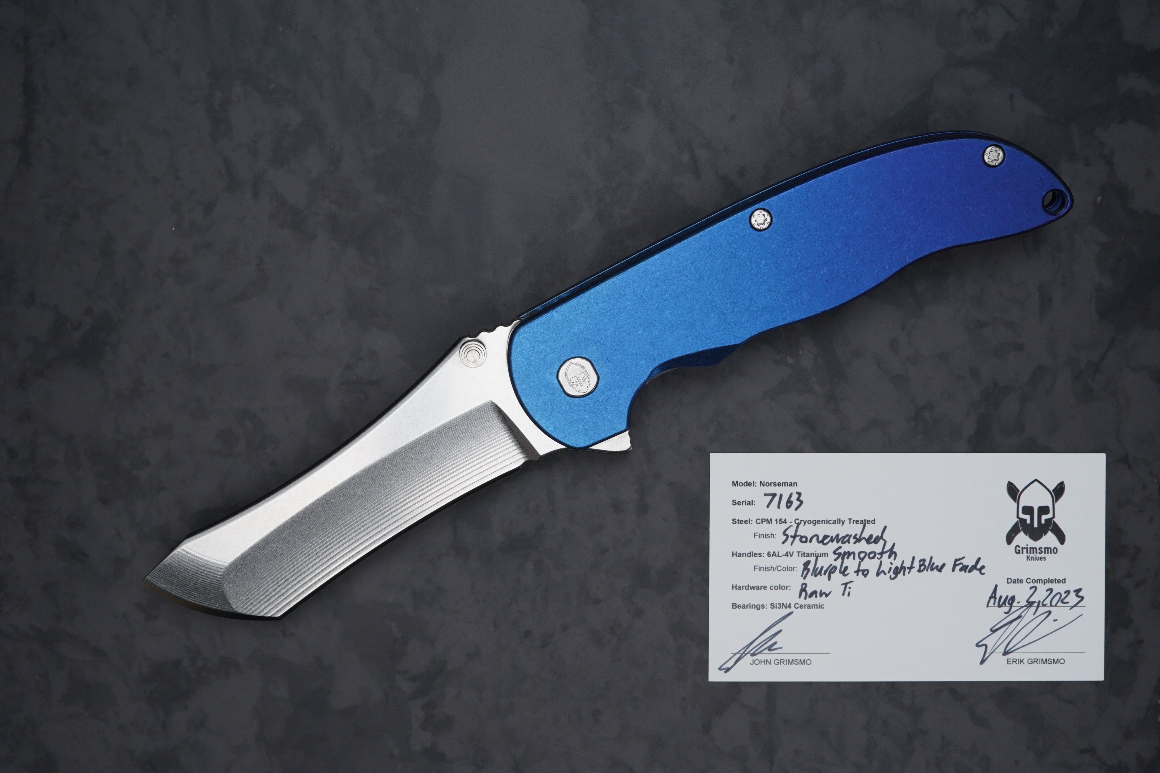 Norseman #7163 7638210811