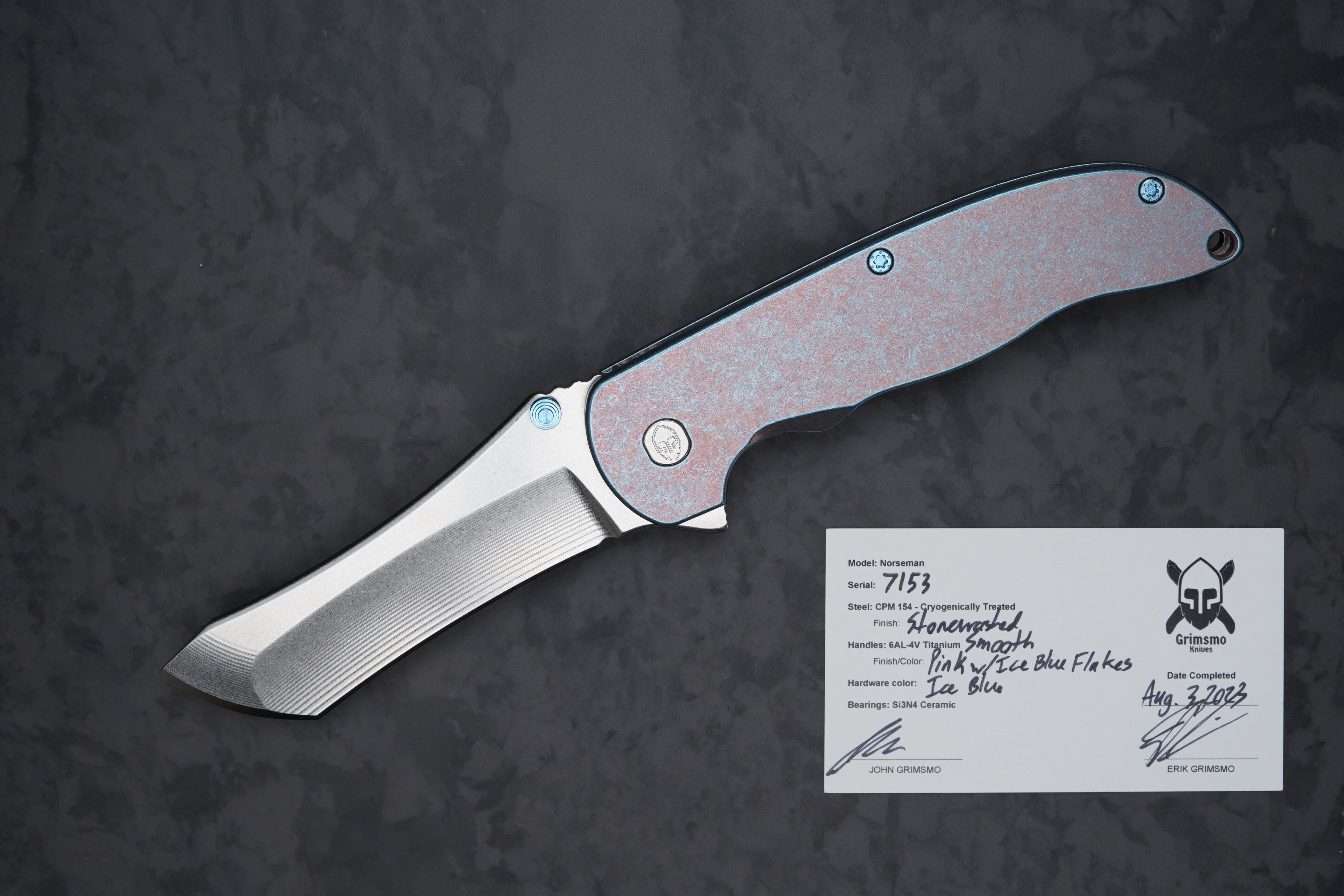 Norseman #7153 7638210811