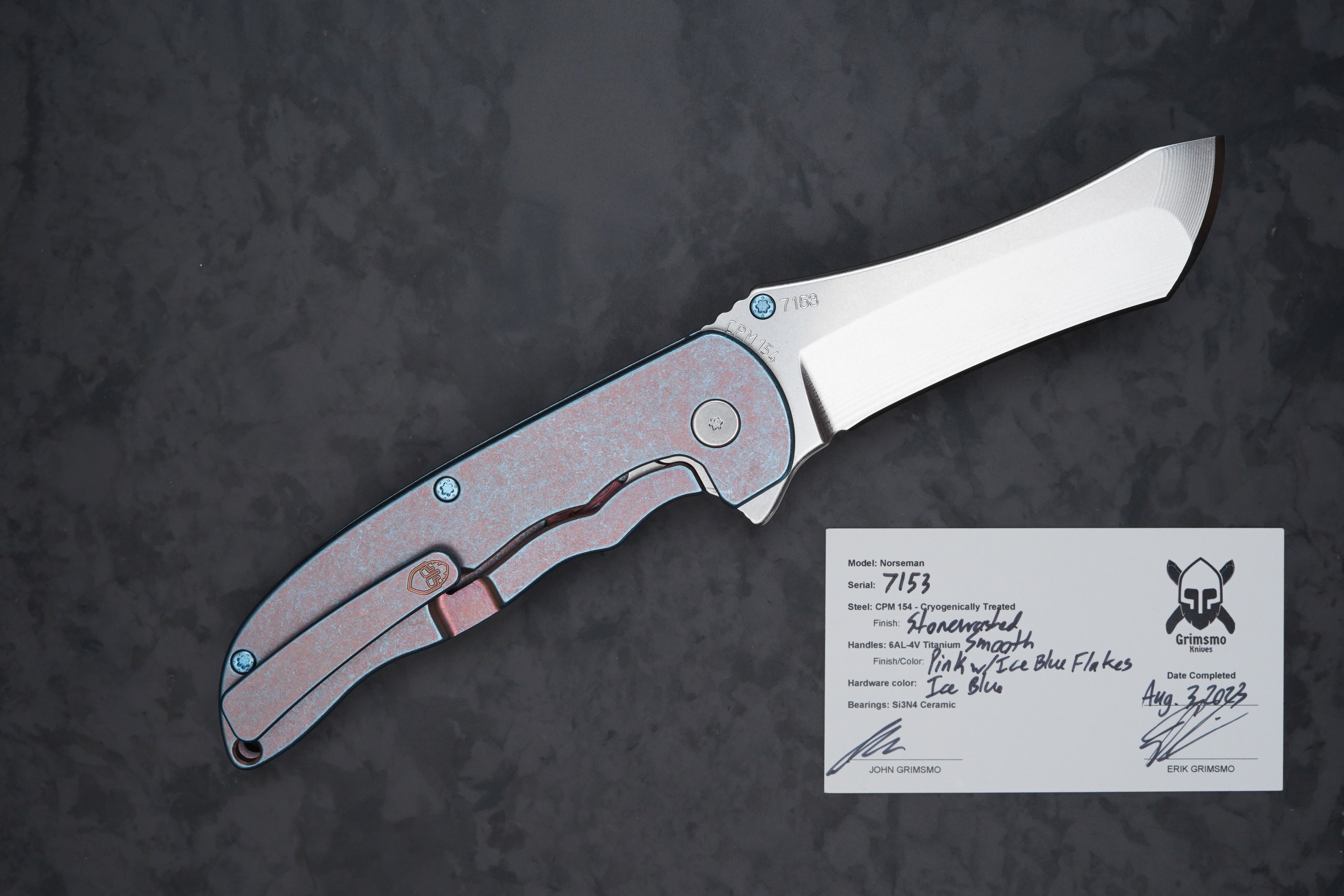 Norseman #7153 7638210811