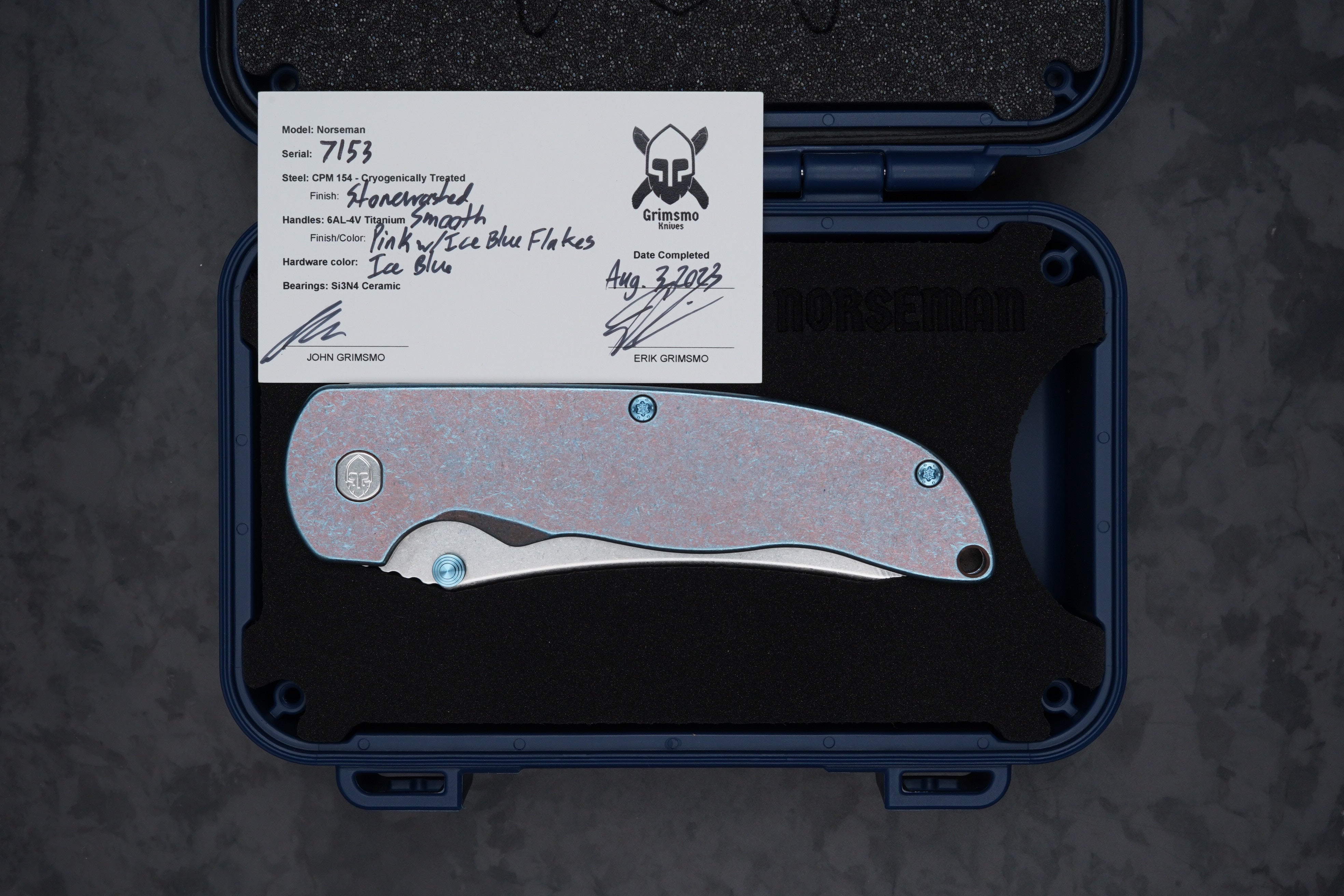 Norseman #7153 7638210811