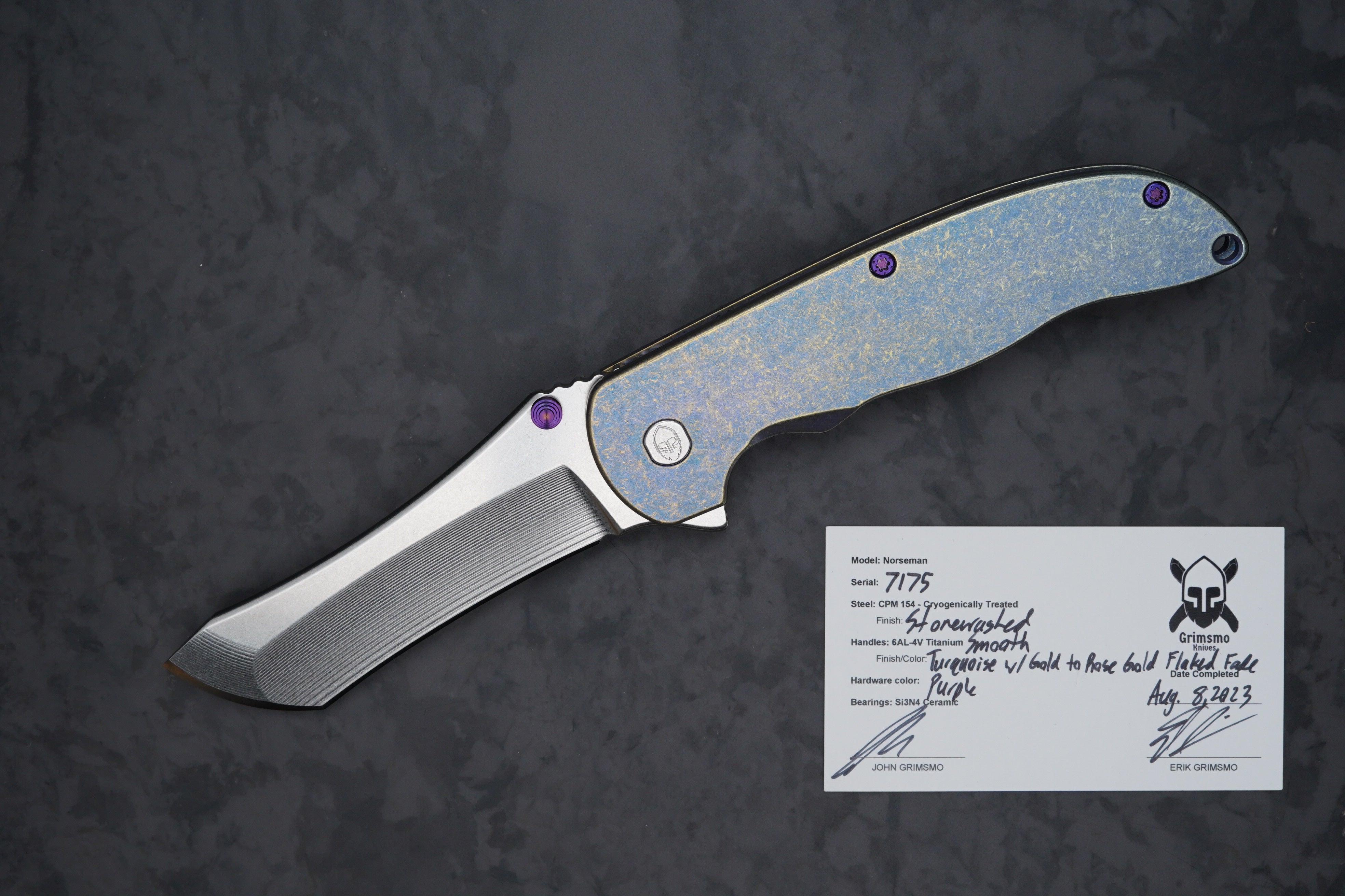 Norseman #7175 7638210811