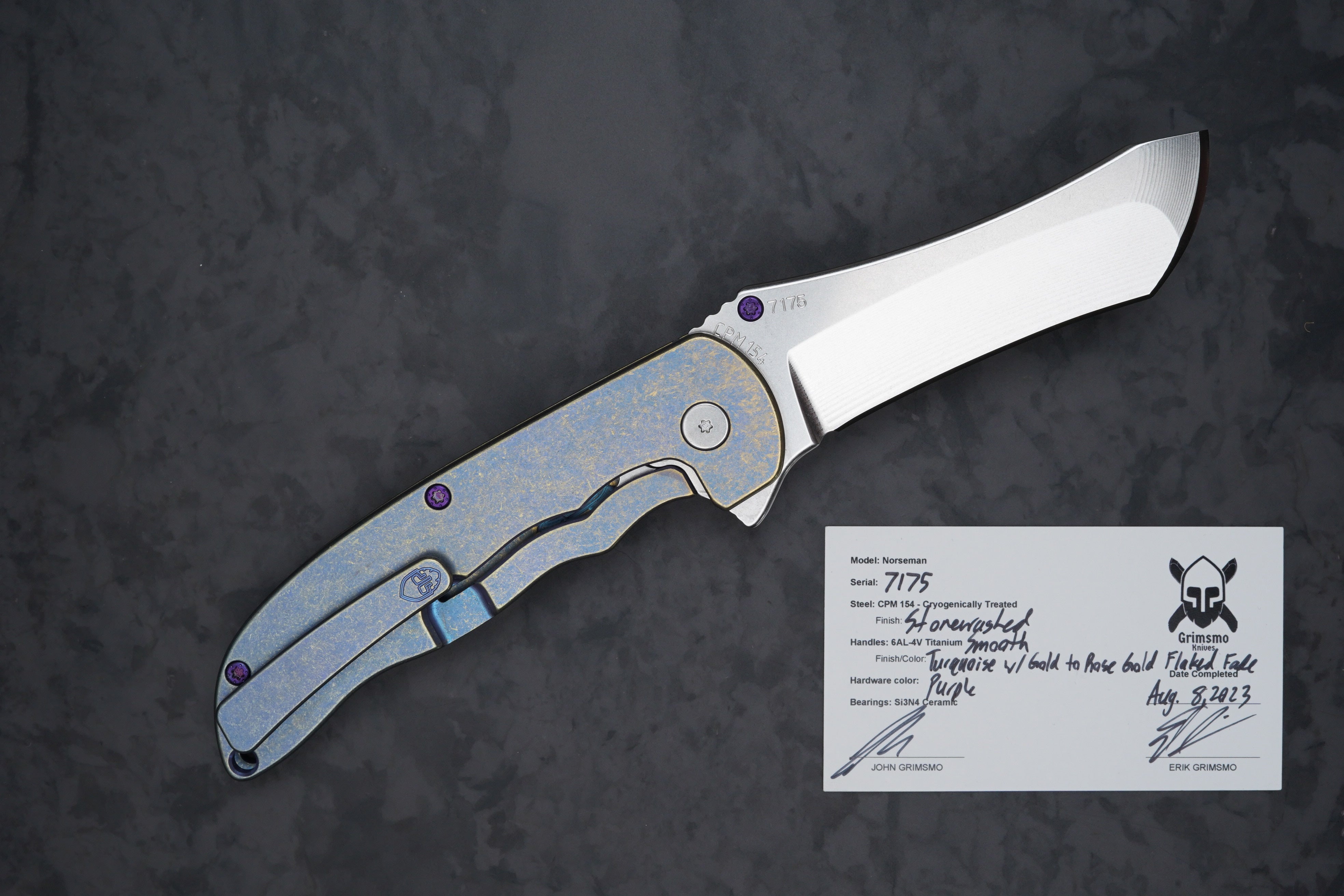 Norseman #7175 7638210811