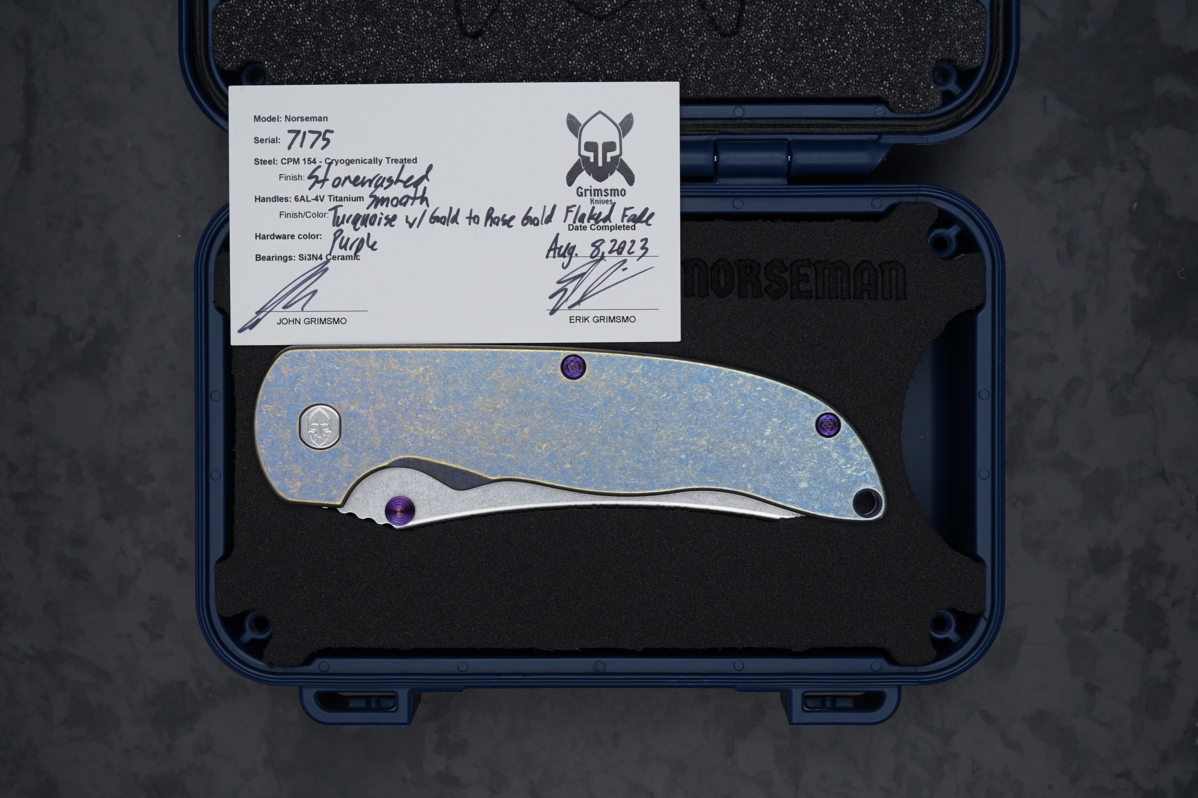 Norseman #7175 7638210811