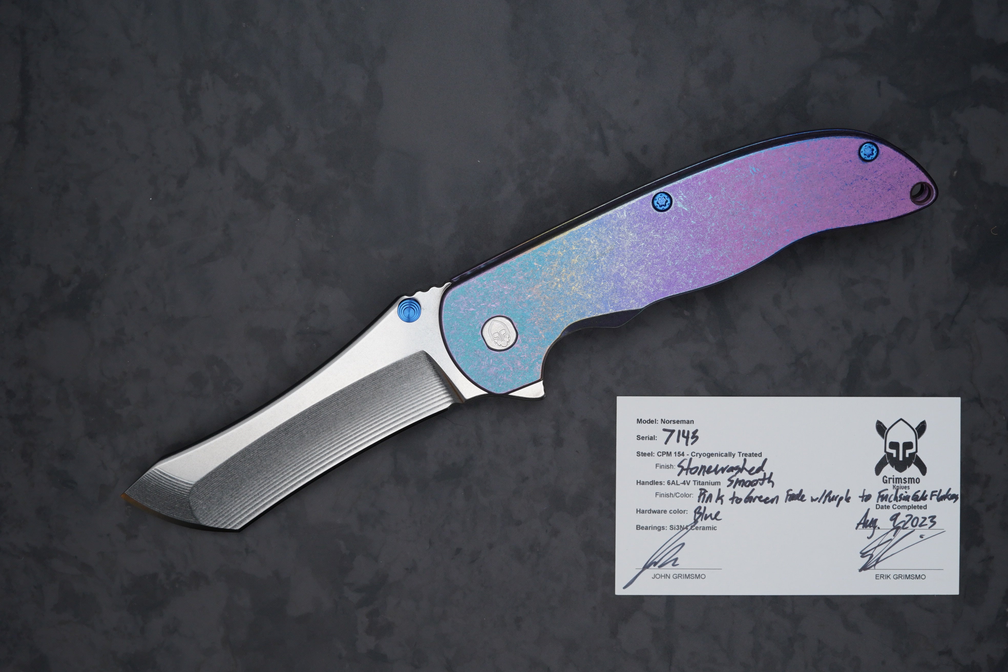 Norseman #7143 7638210811