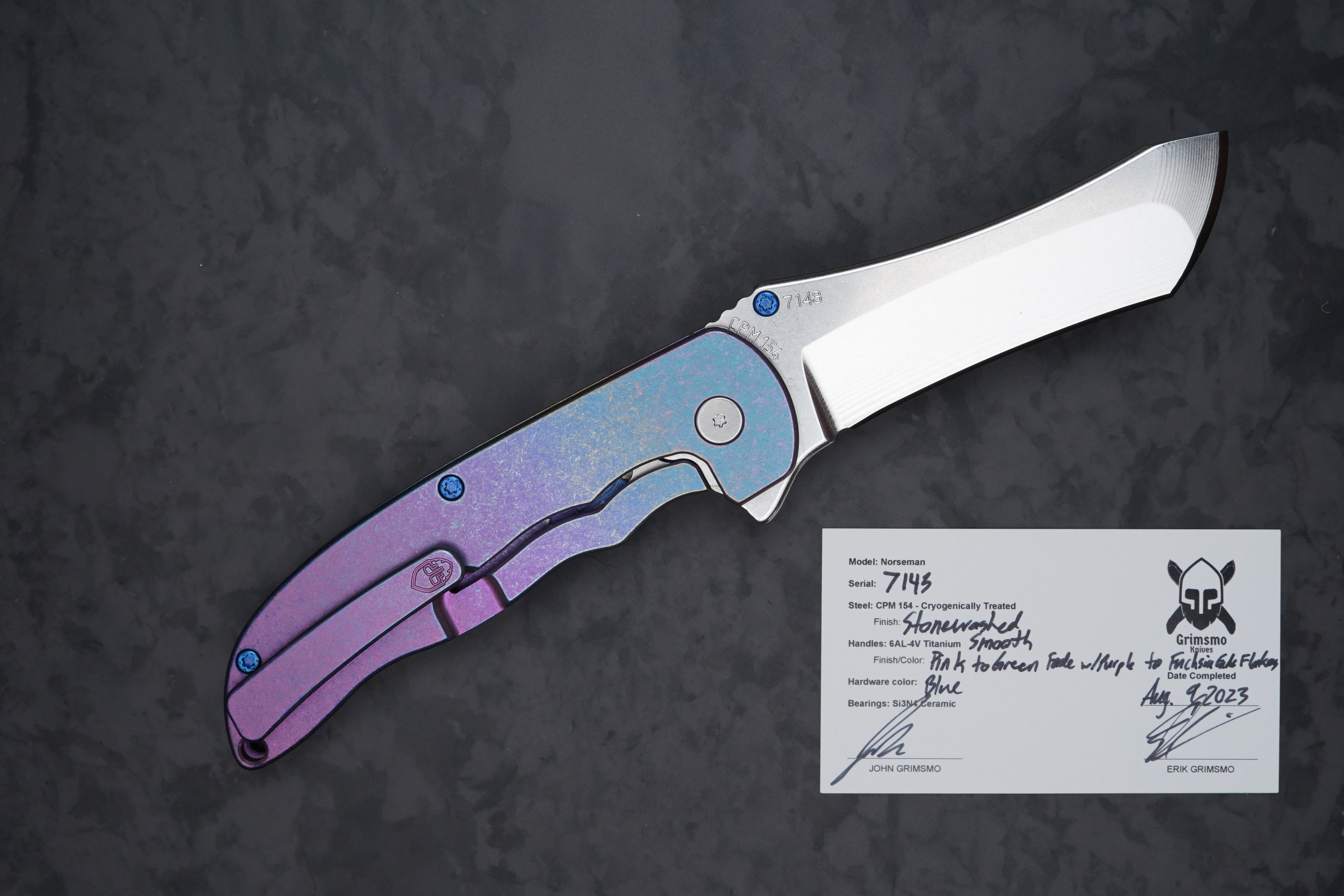 Norseman #7143 7638210811